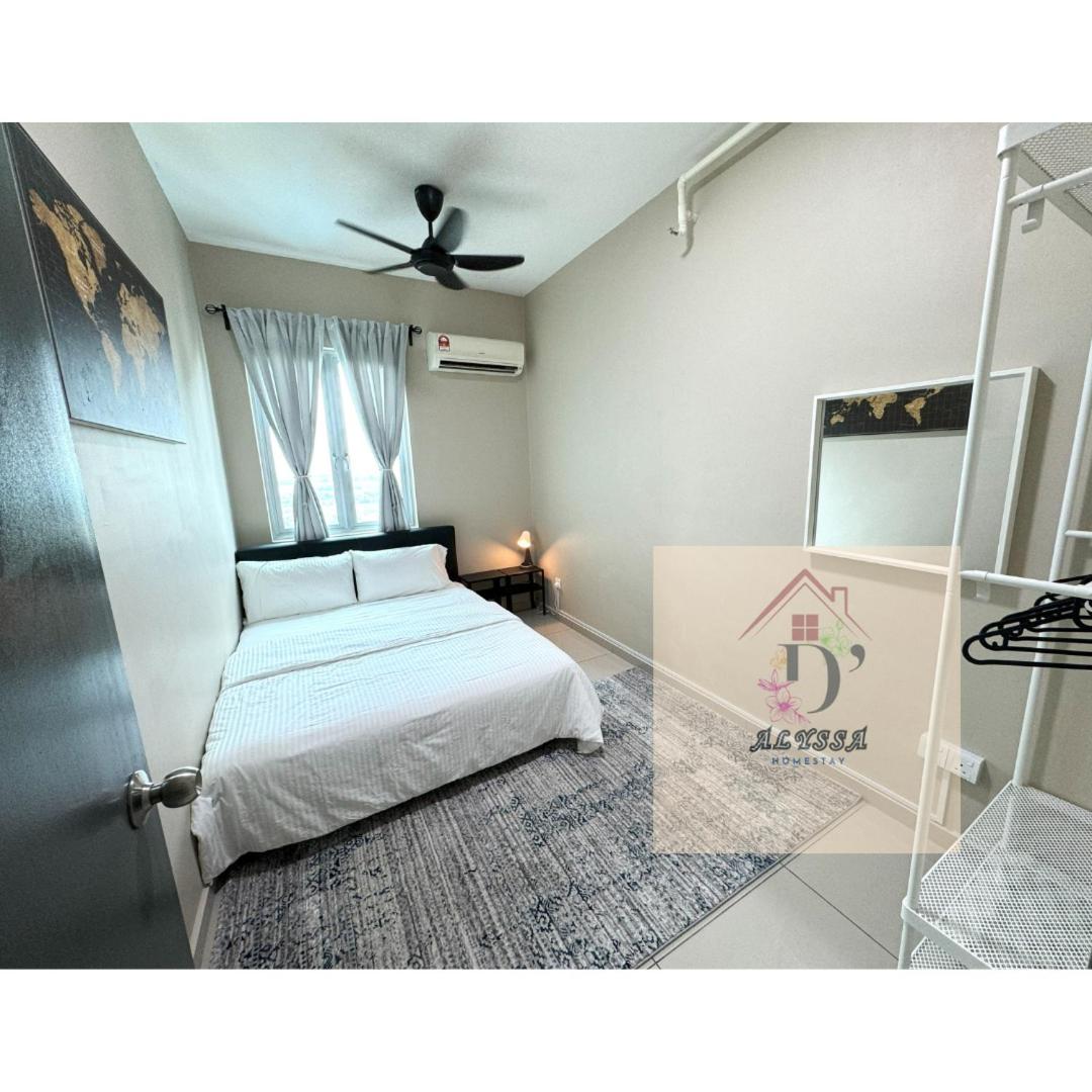 D' Alyssa Homestay Perda view 4