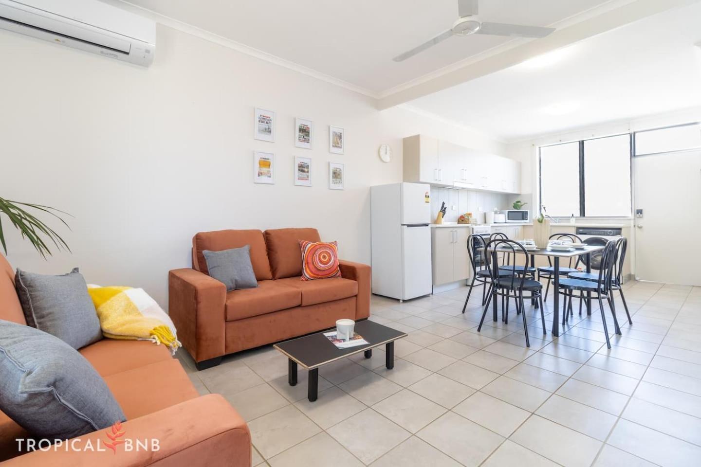 Turtle Place 2 Bed Apt Walk To Foreshore