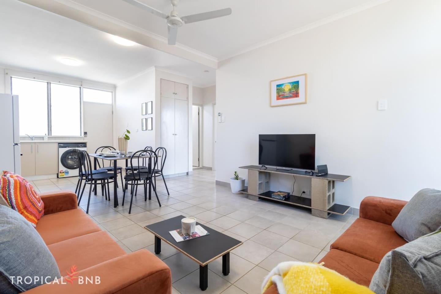 Turtle Place 2 Bed Apt Walk To Foreshore