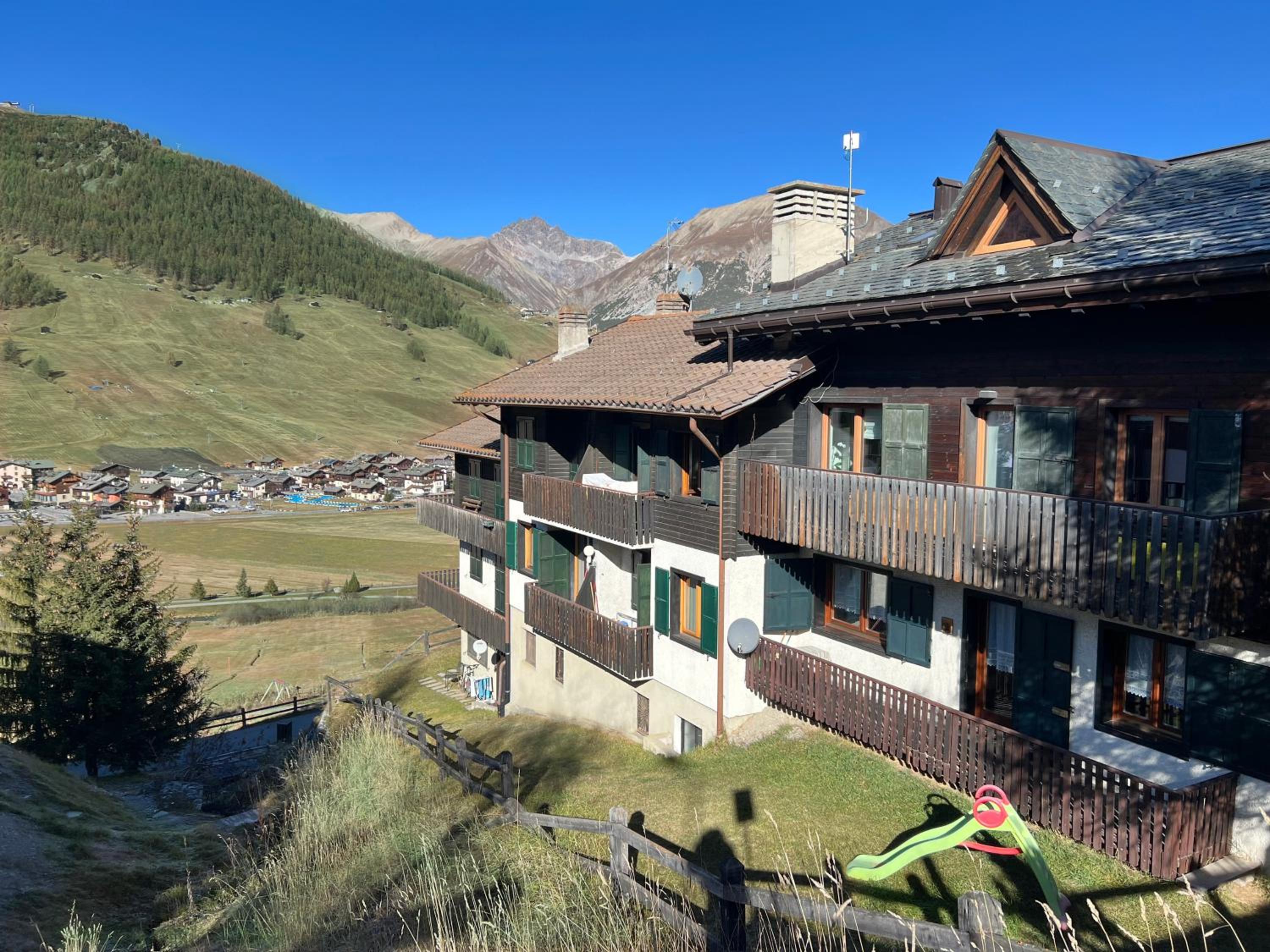Chalet Rododendro