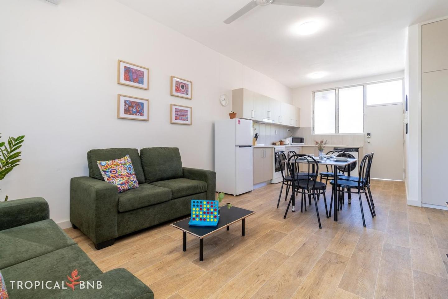 Wallaby Way 2 Bedroom Apt Walk To Foreshore