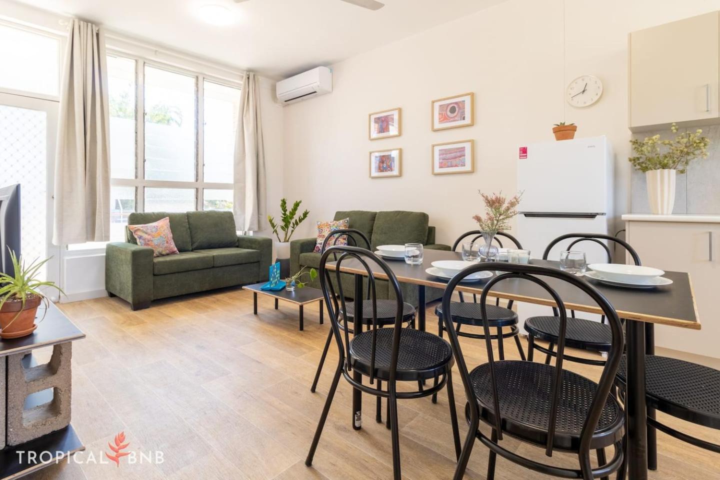 Wallaby Way 2 Bedroom Apt Walk To Foreshore