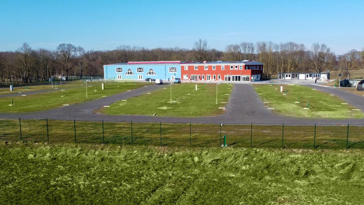 Caravan Resort Gützkow am See