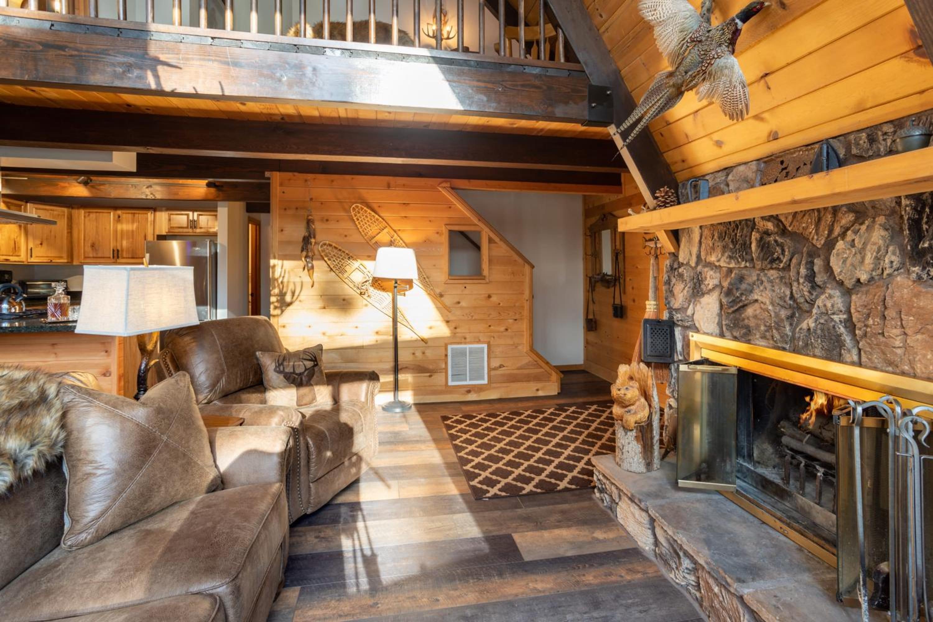 Bear’s Lair by AvantStay 3mins from Bear Mountain Ski Resort