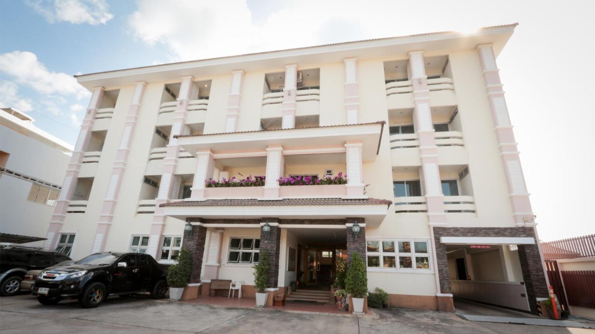 Fortune Surin Hotel