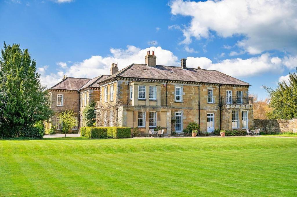 Sutton Hall Resort