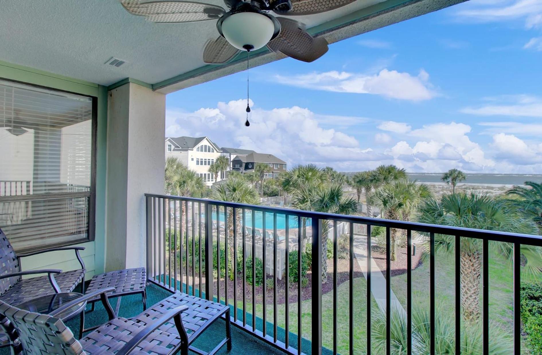 207 Summerhouse by AvantStay Beachfront Community w Ocean Views