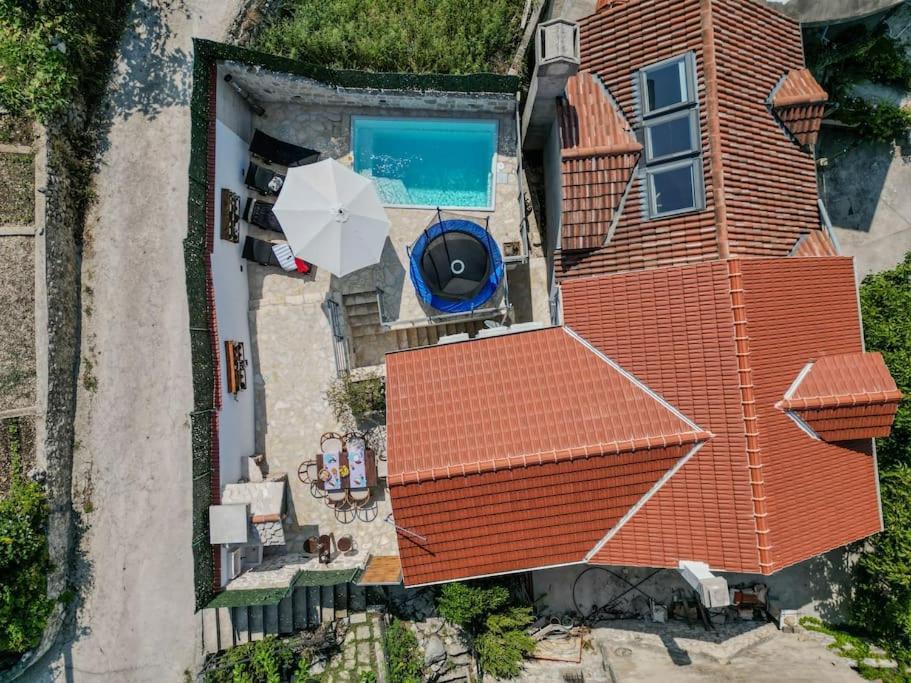 Holiday home Nonno with pool Tučepi