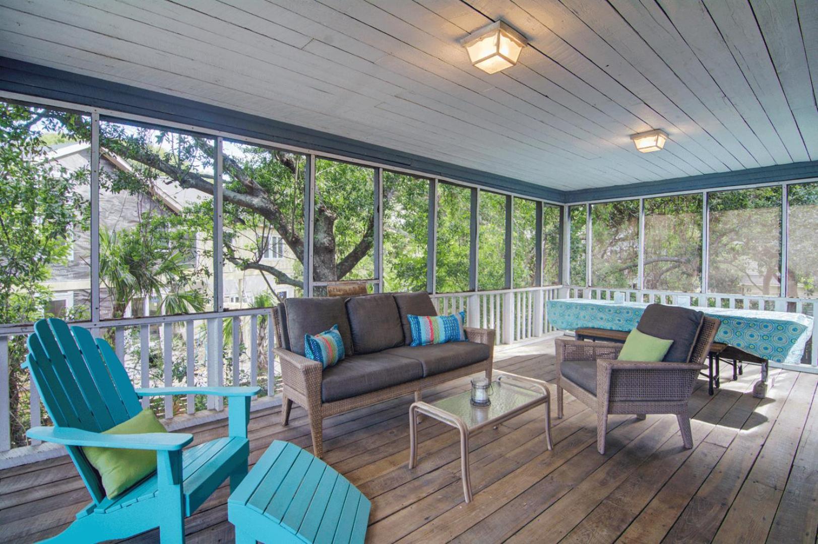 12 42nd Avenue by AvantStay 2 Mins To The Beach Screened In Porch