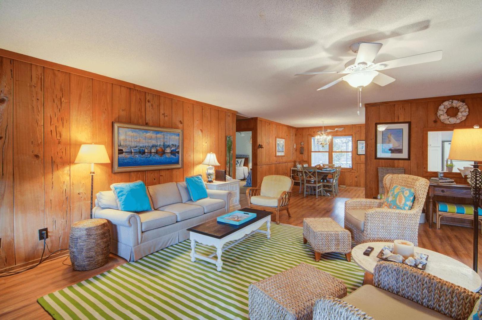 12 42nd Avenue by AvantStay 2 Mins To The Beach Screened In Porch