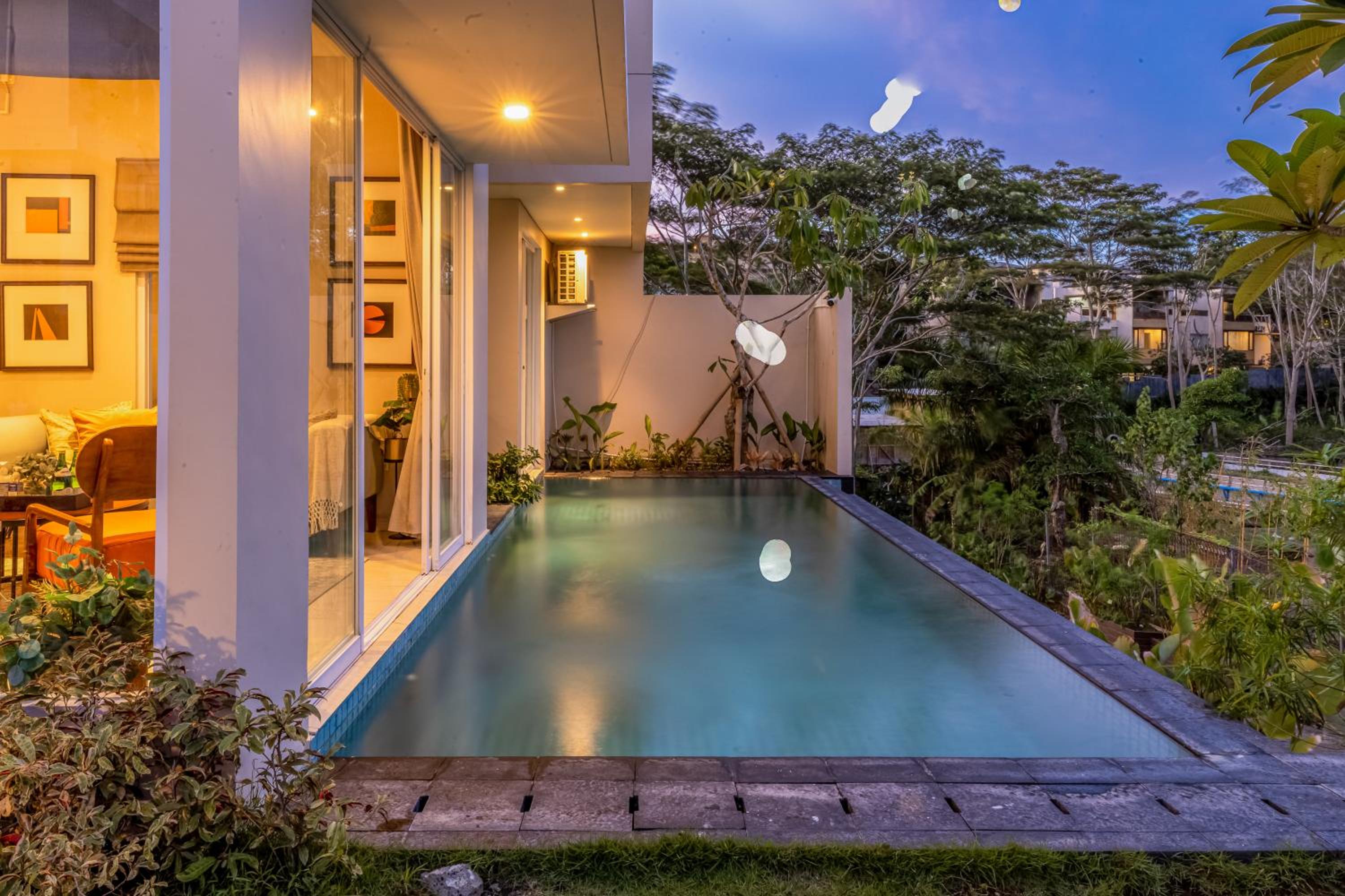 D'Kamboja Villa Nusa Dua by Premier Hospitality Asia view 3