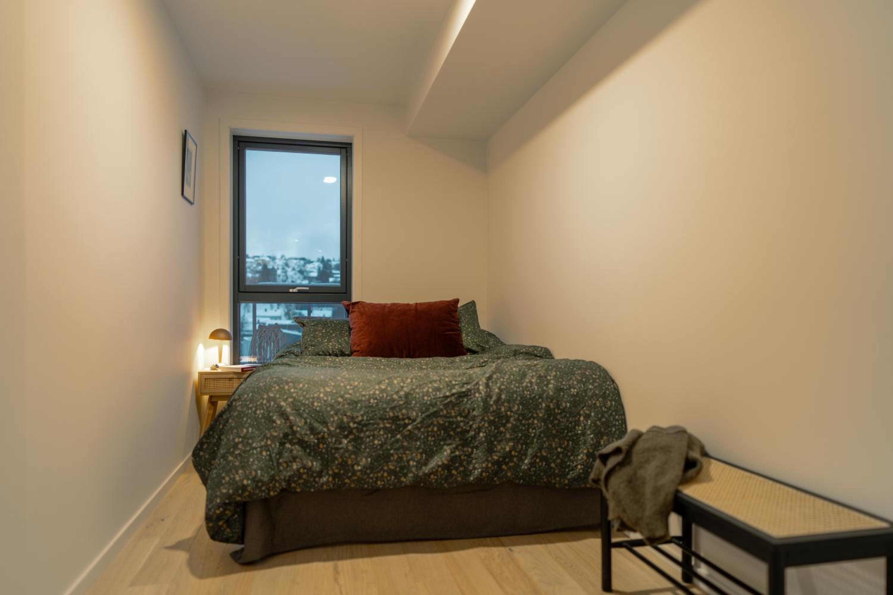 Northern Light Apartments - Nyholmen Luxury Penthouse B view 5