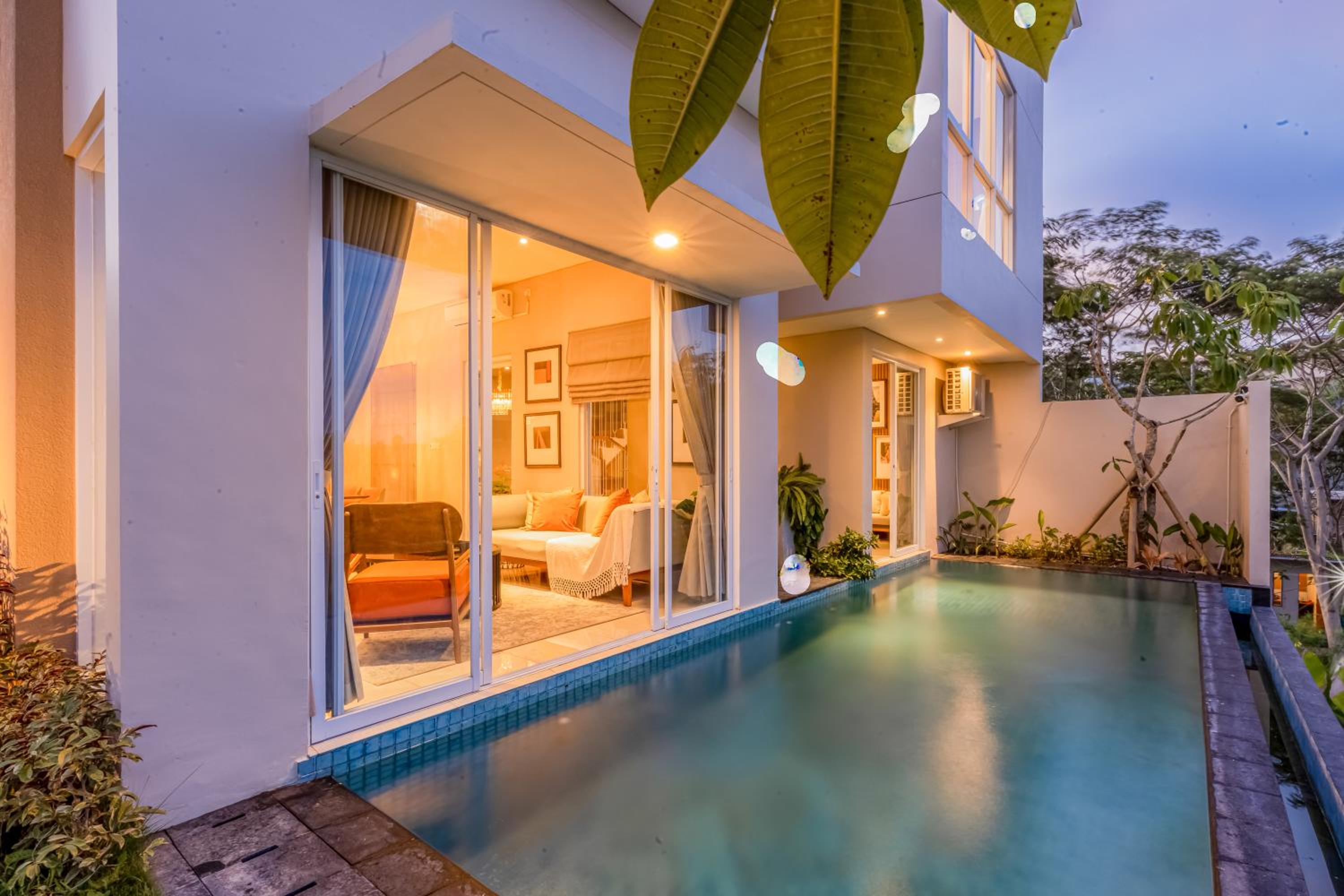 D'Kamboja Villa Nusa Dua by Premier Hospitality Asia view 2