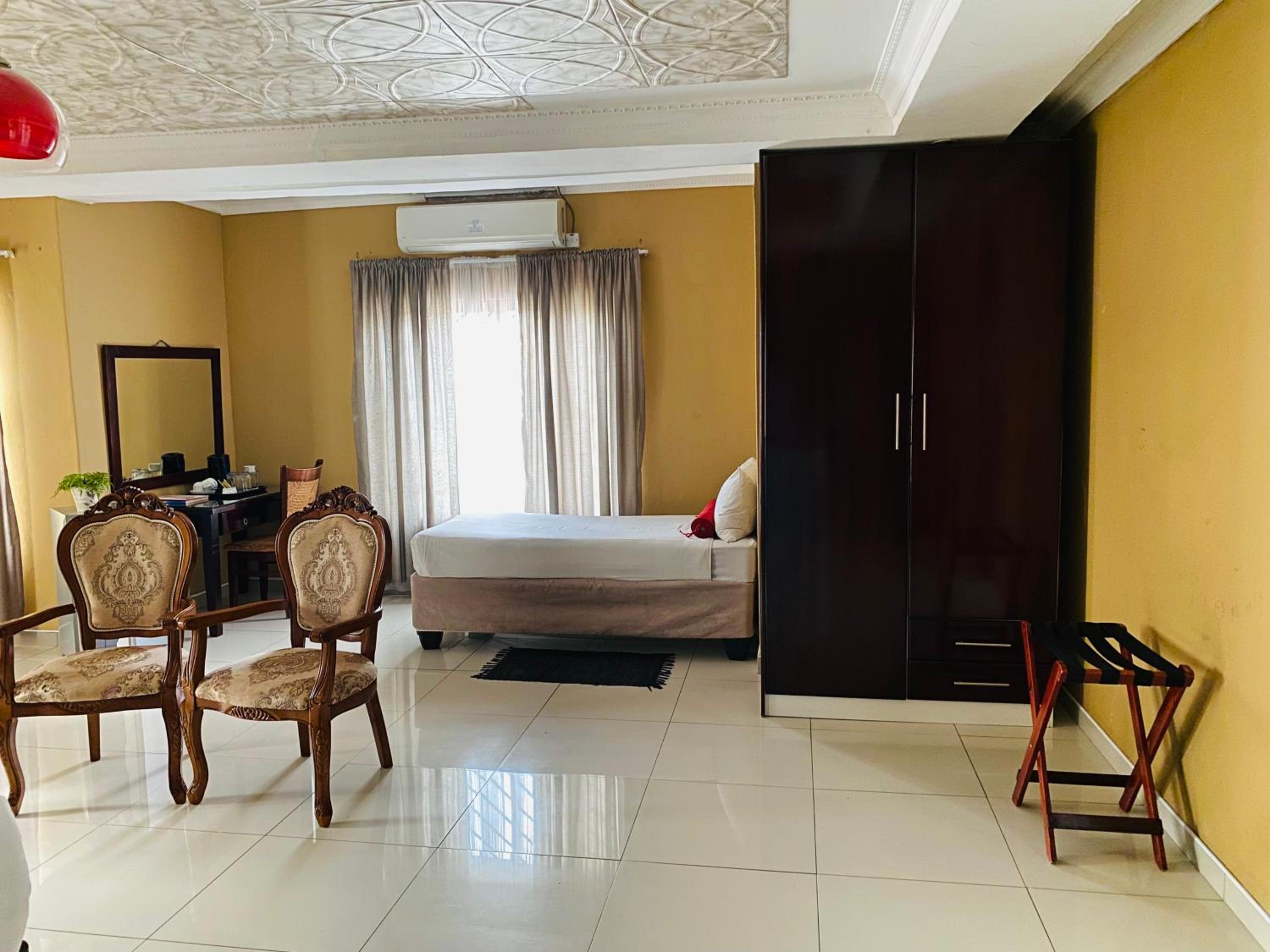 Aloe Ridge Guesthouse