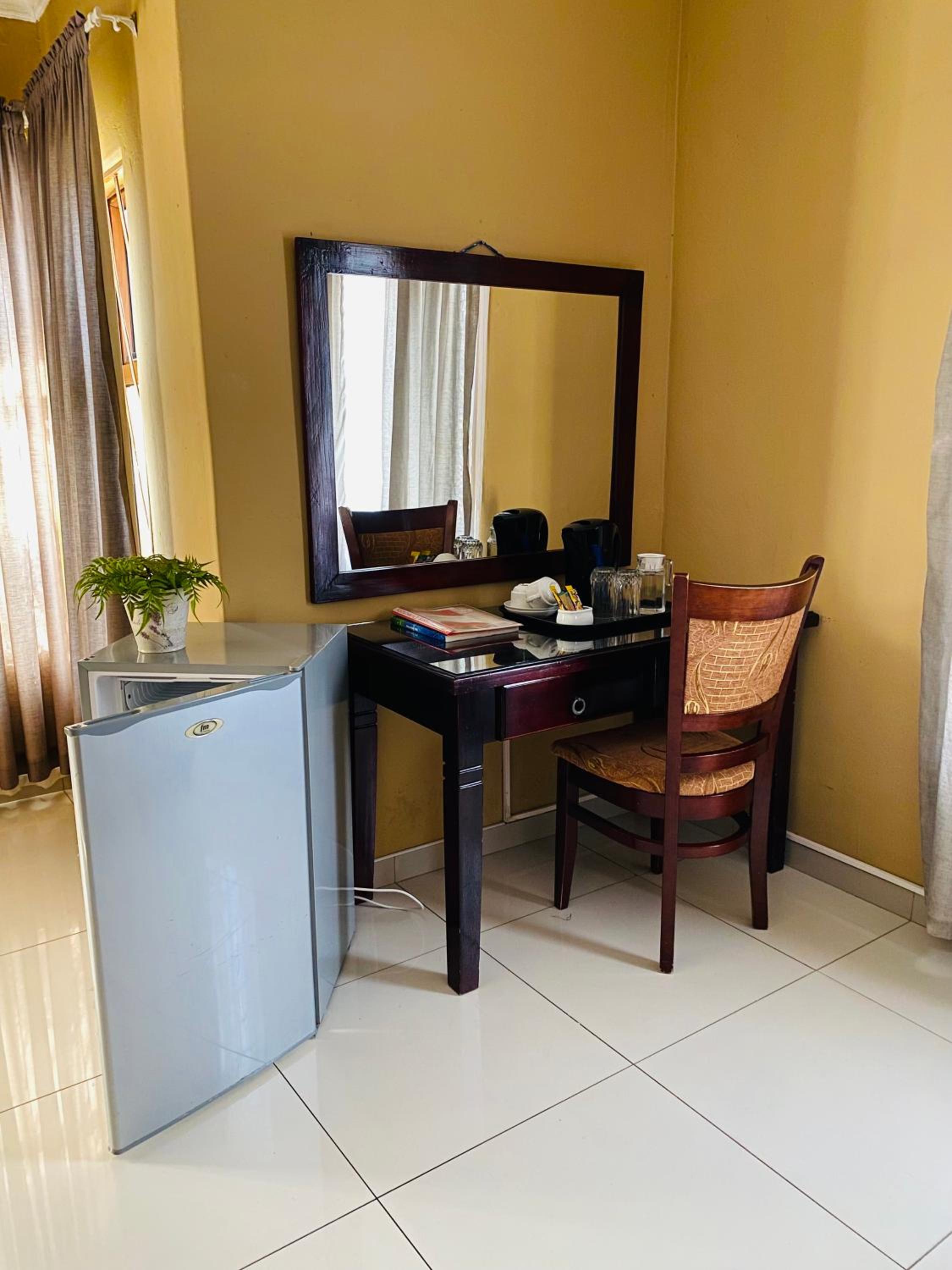 Aloe Ridge Guesthouse