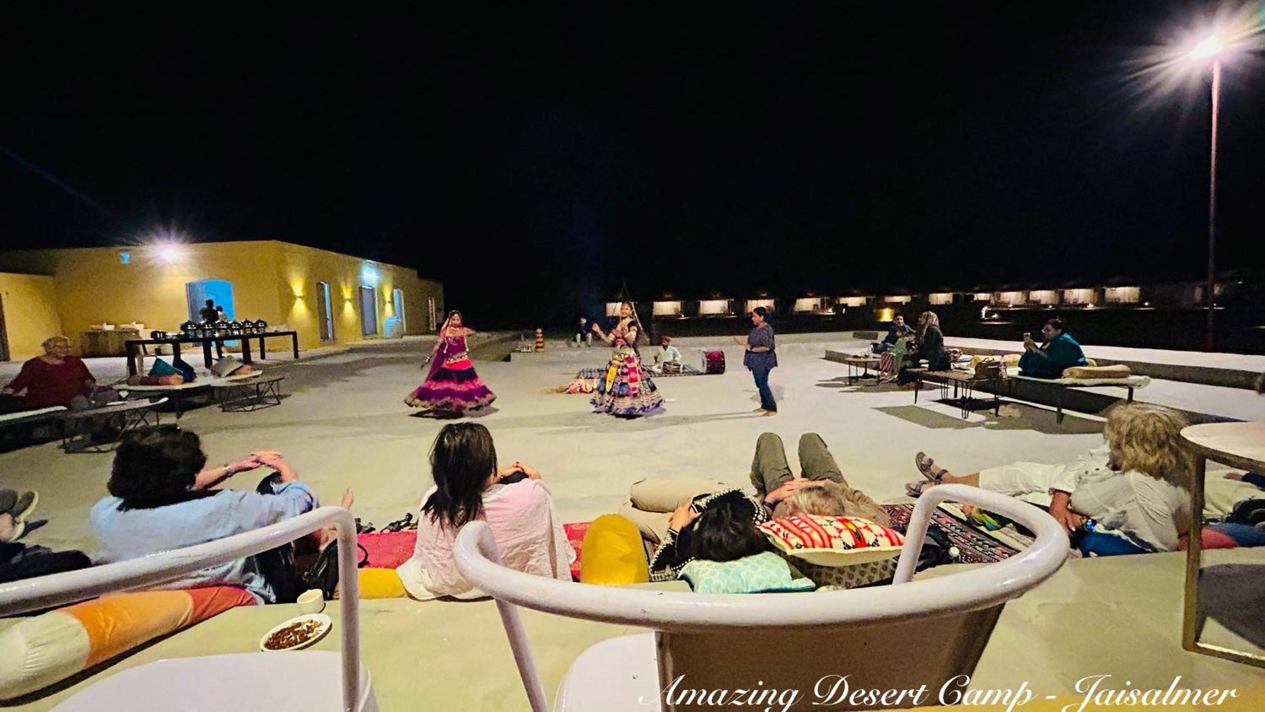 activities & amenities