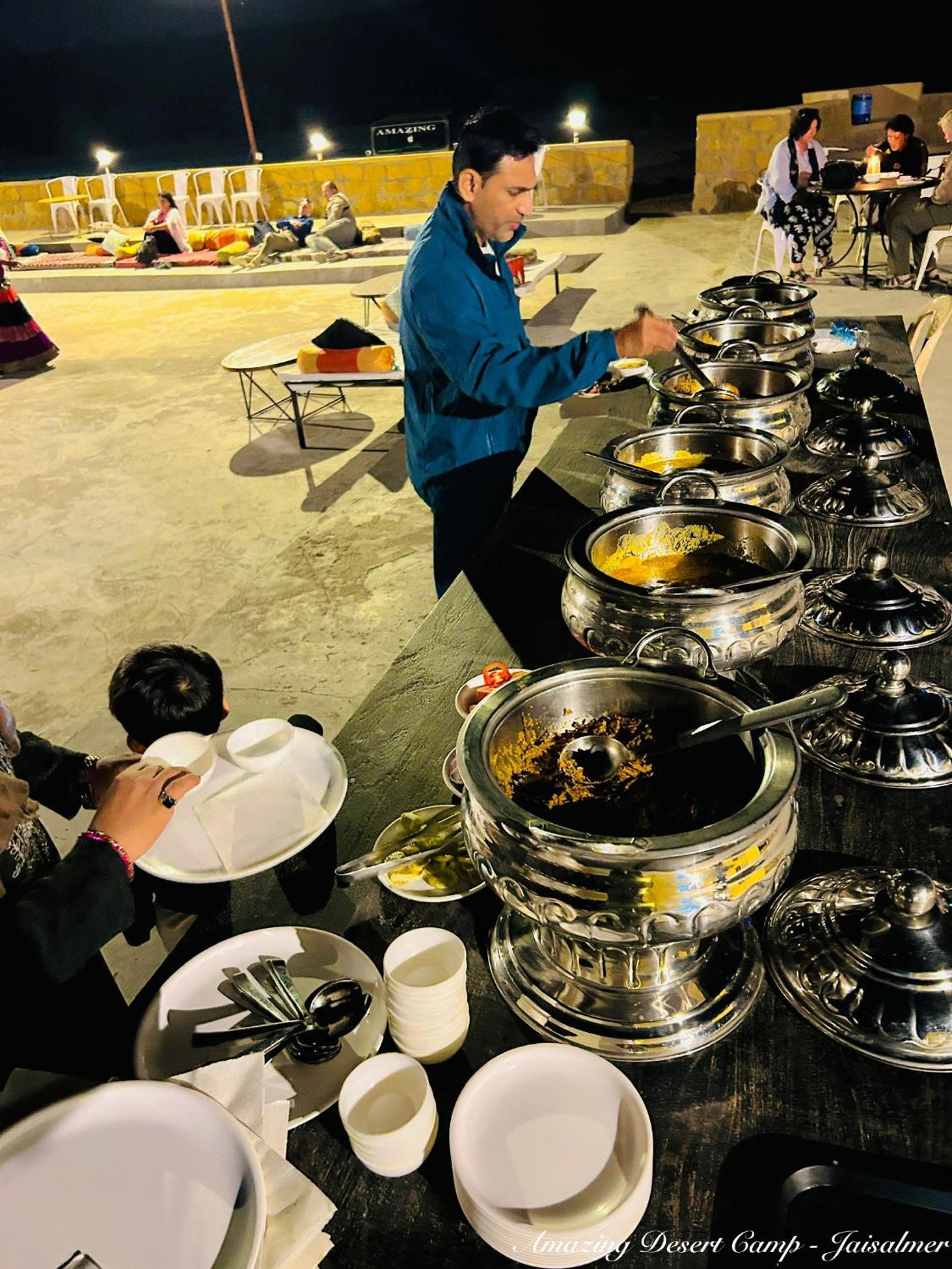 dining