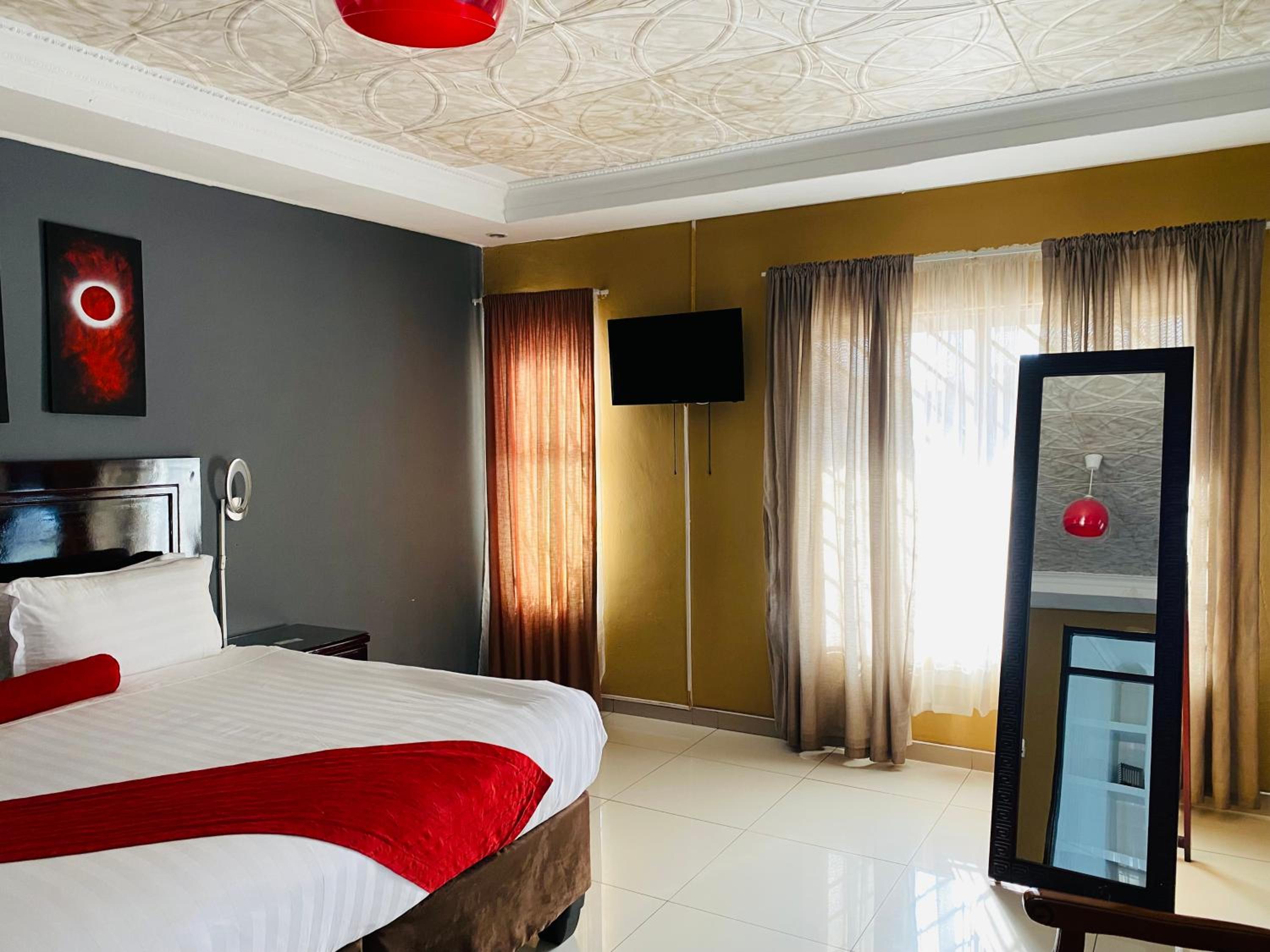 Aloe Ridge Guesthouse