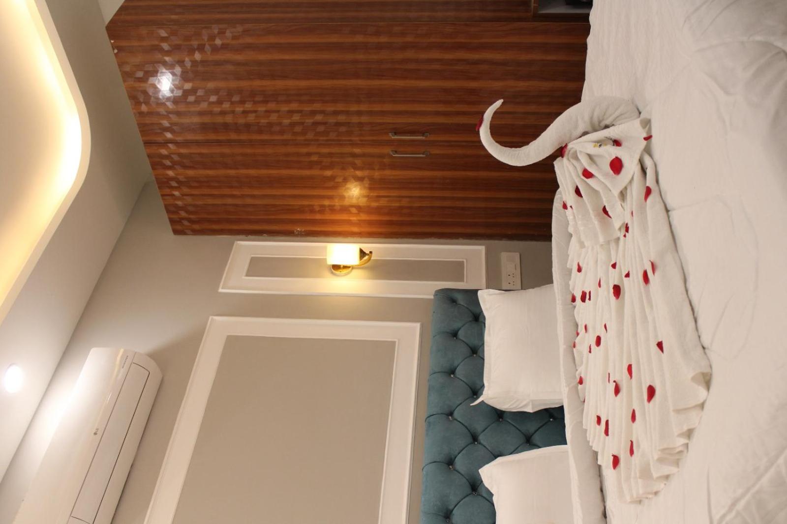 The Vindhyasarthak Resort view 5