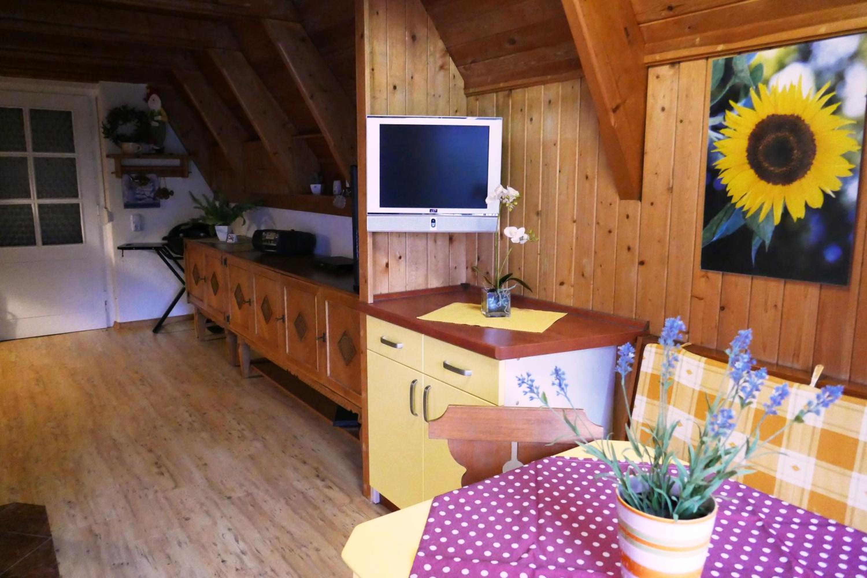 Reetdachhaus in Quilitz auf Usedom