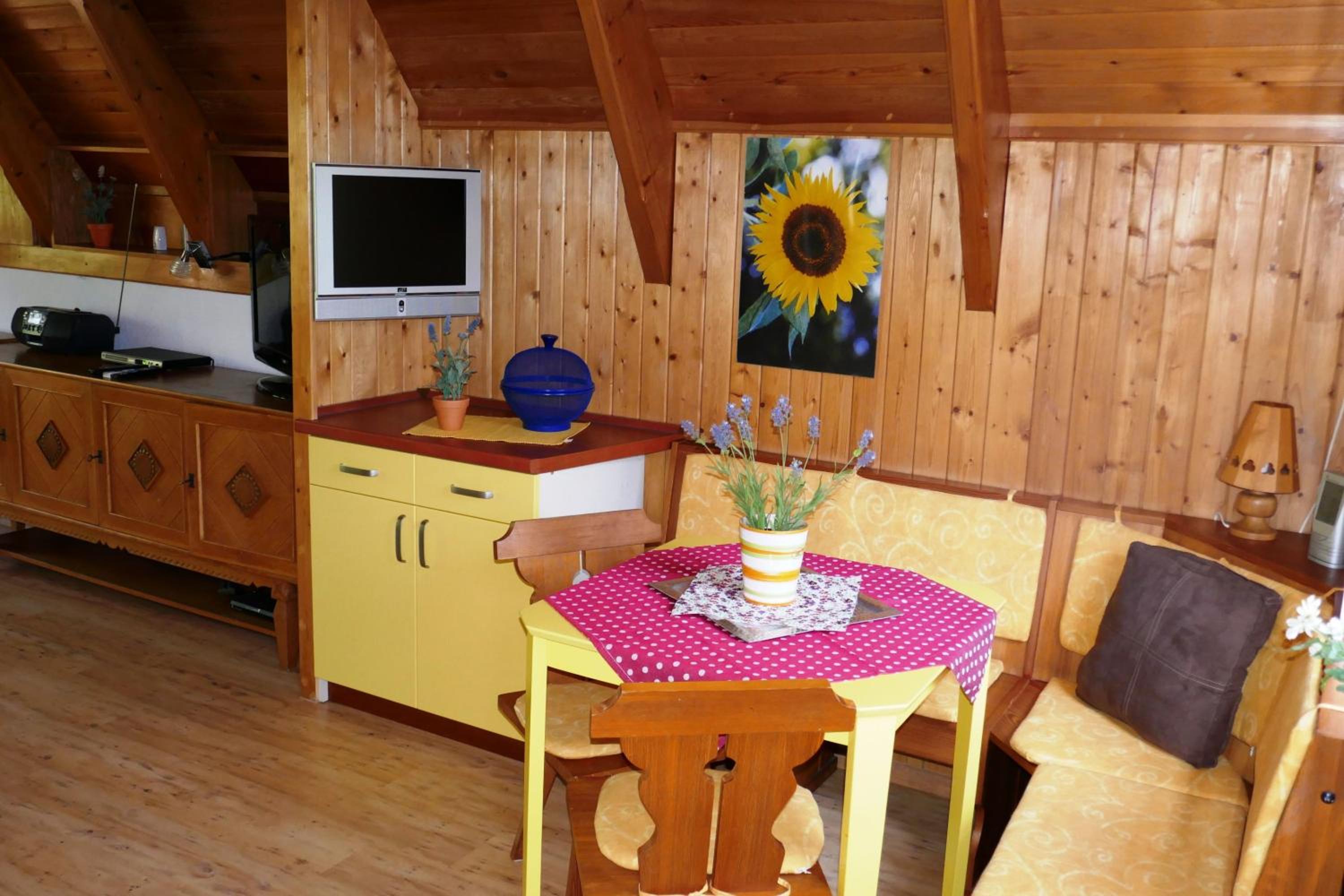 Reetdachhaus in Quilitz auf Usedom