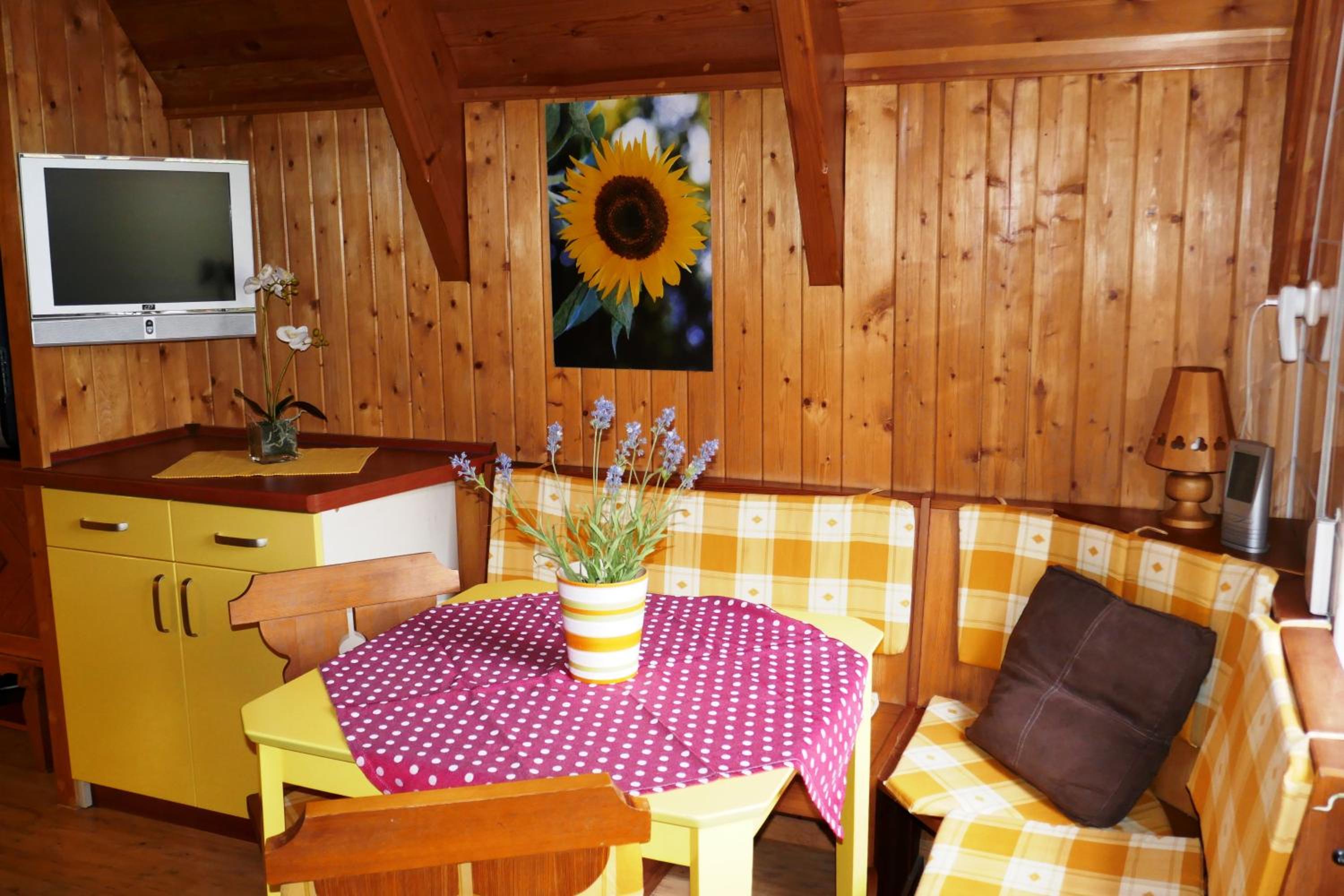 Reetdachhaus in Quilitz auf Usedom