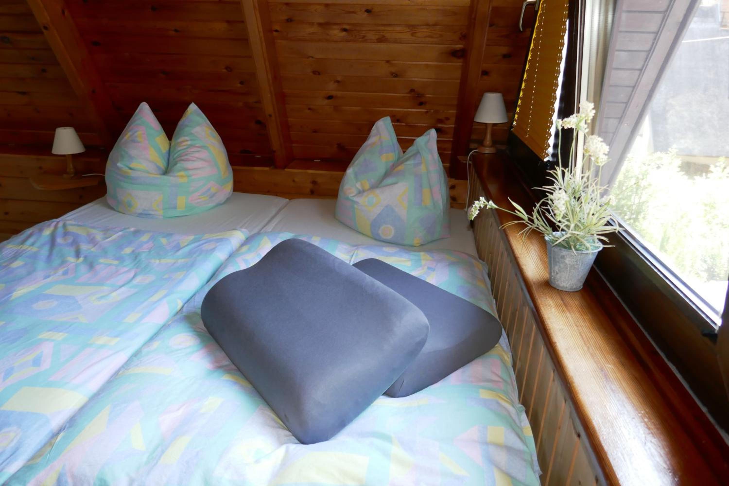 Reetdachhaus in Quilitz auf Usedom