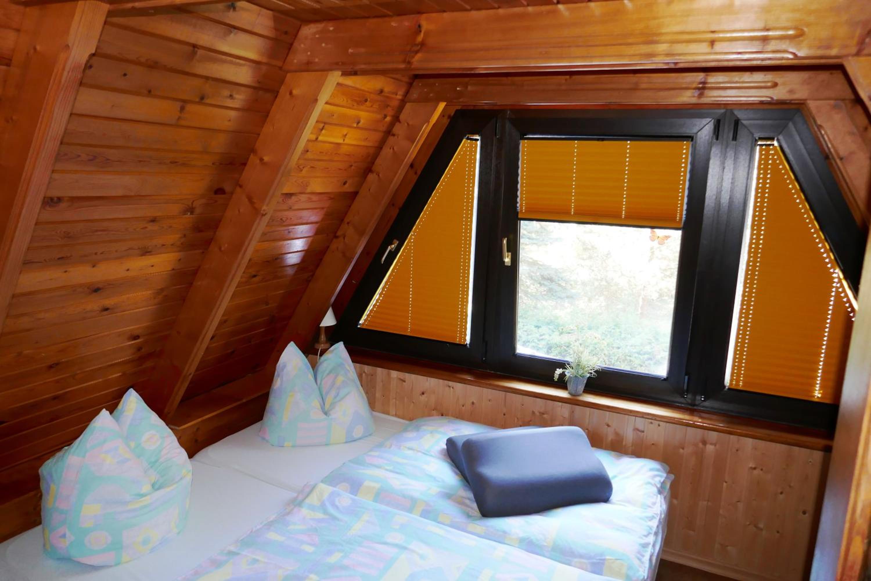 Reetdachhaus in Quilitz auf Usedom