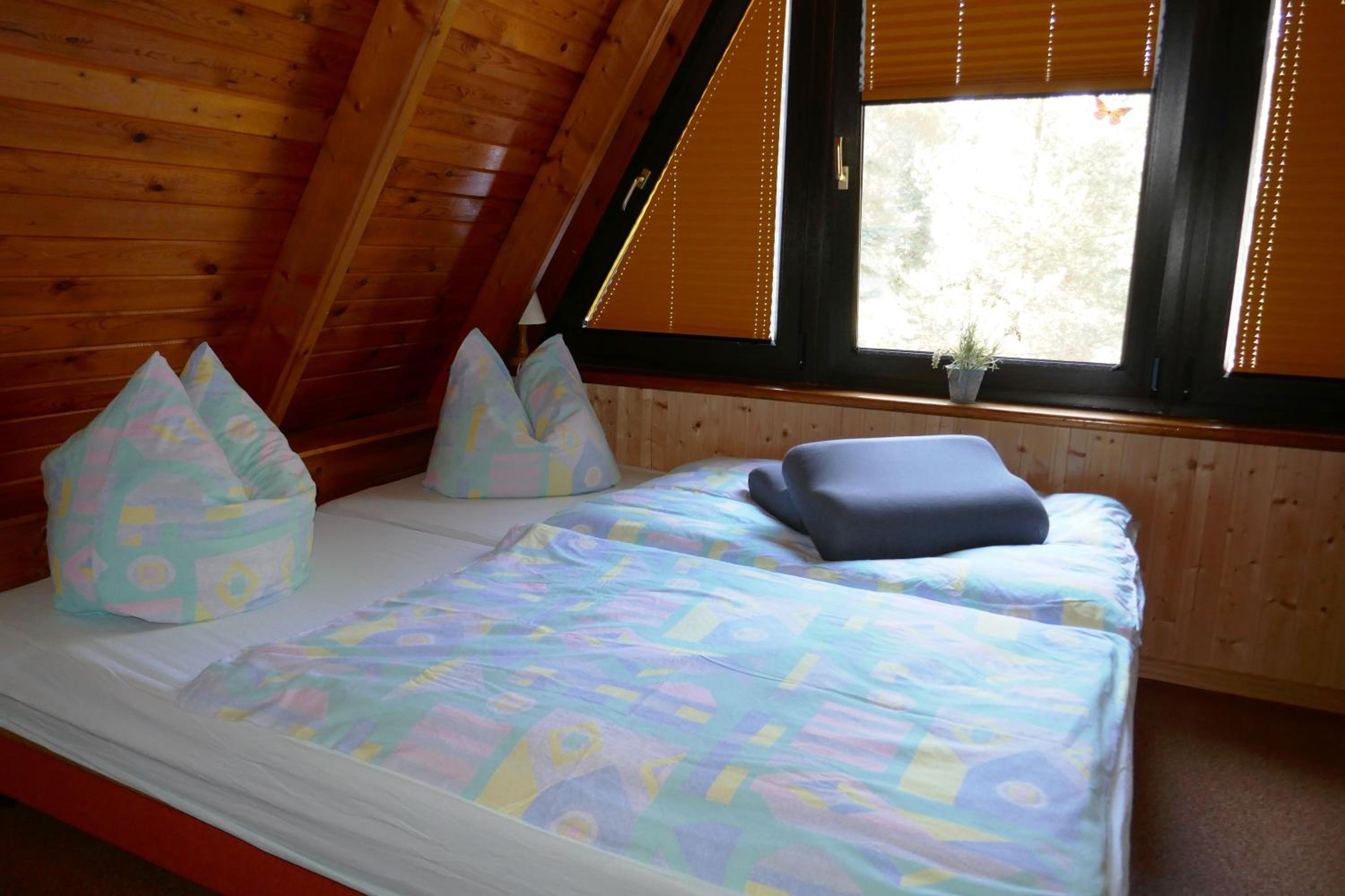 Reetdachhaus in Quilitz auf Usedom
