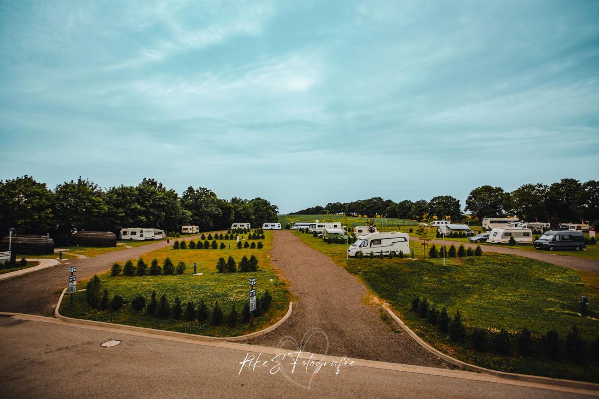 Caravan Resort Gützkow am See
