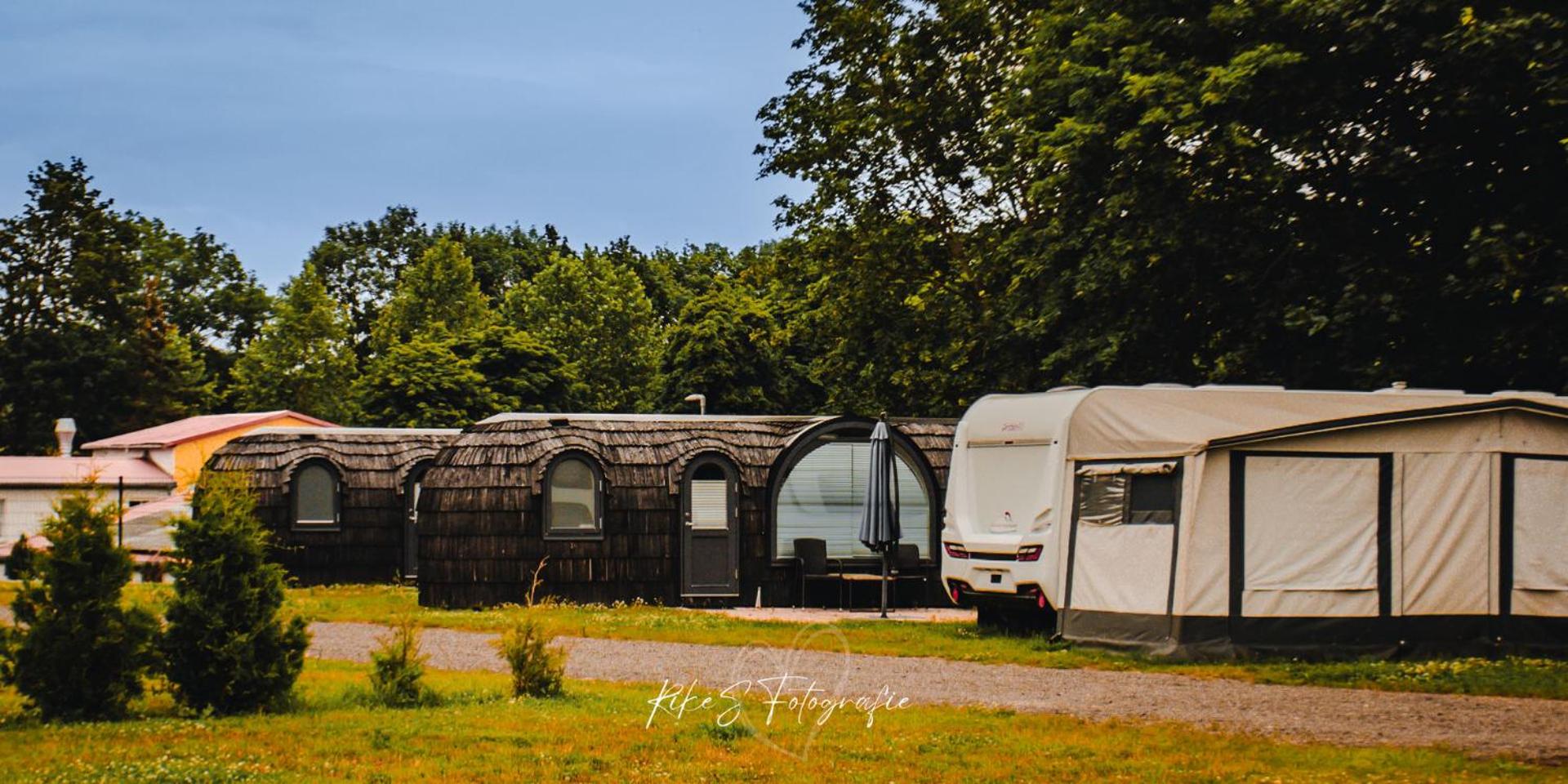 Caravan Resort Gützkow am See