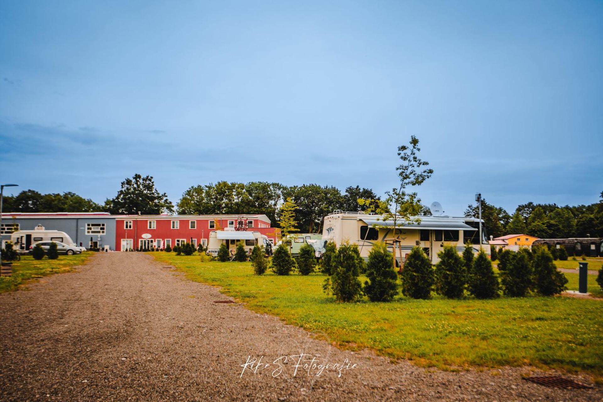 Caravan Resort Gützkow am See