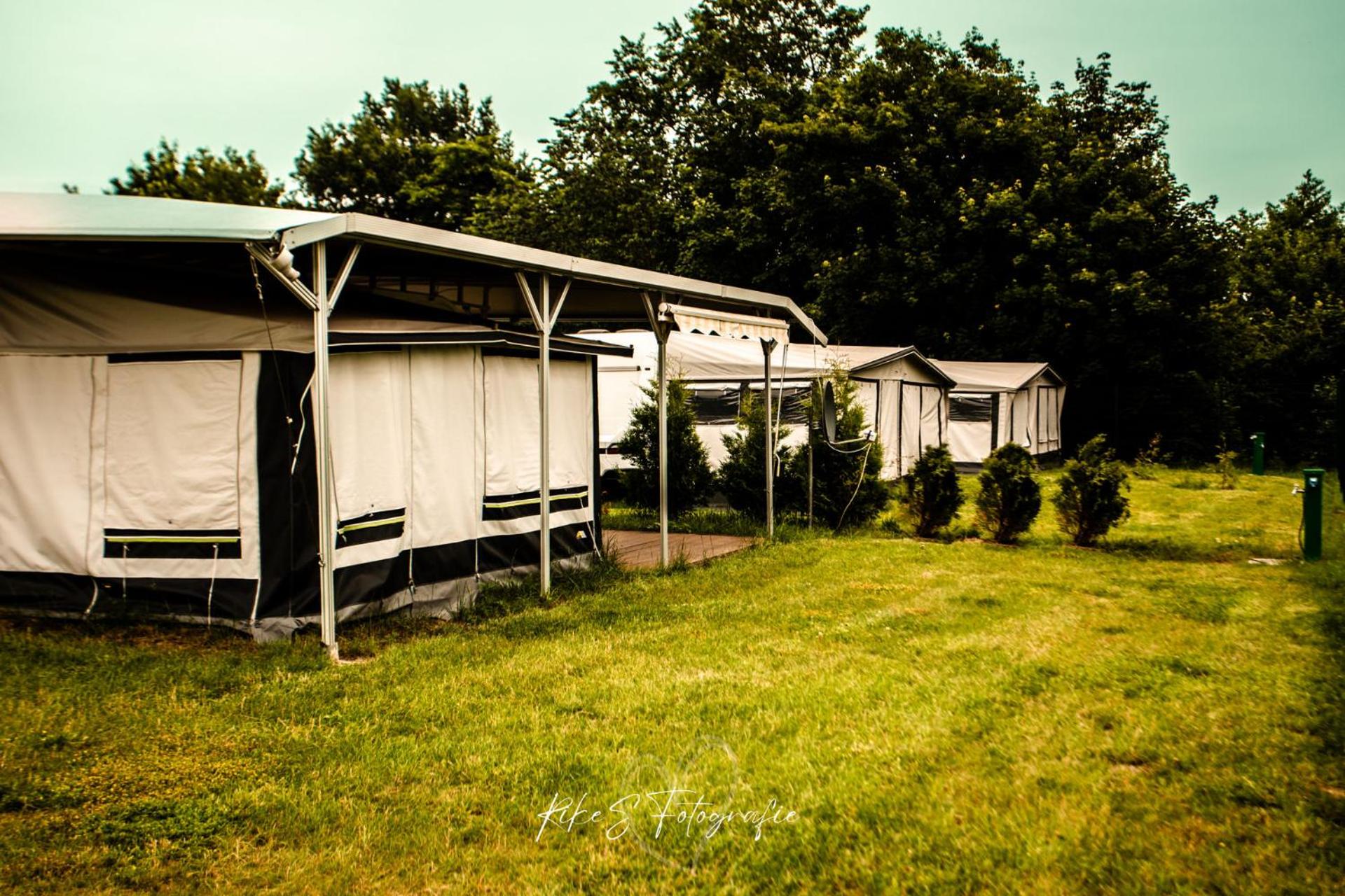 Caravan Resort Gützkow am See