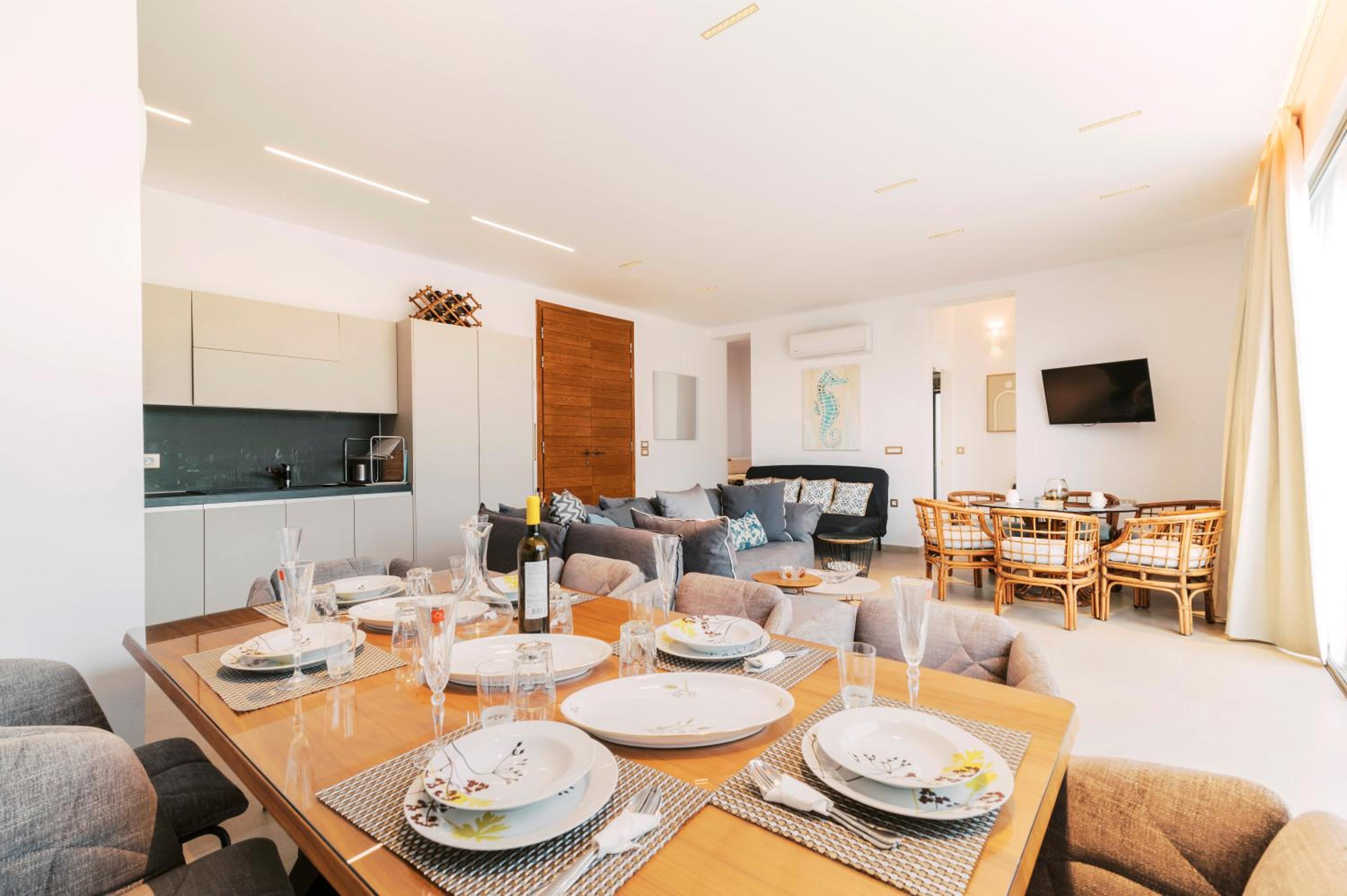 Mythica Luxury Villa
