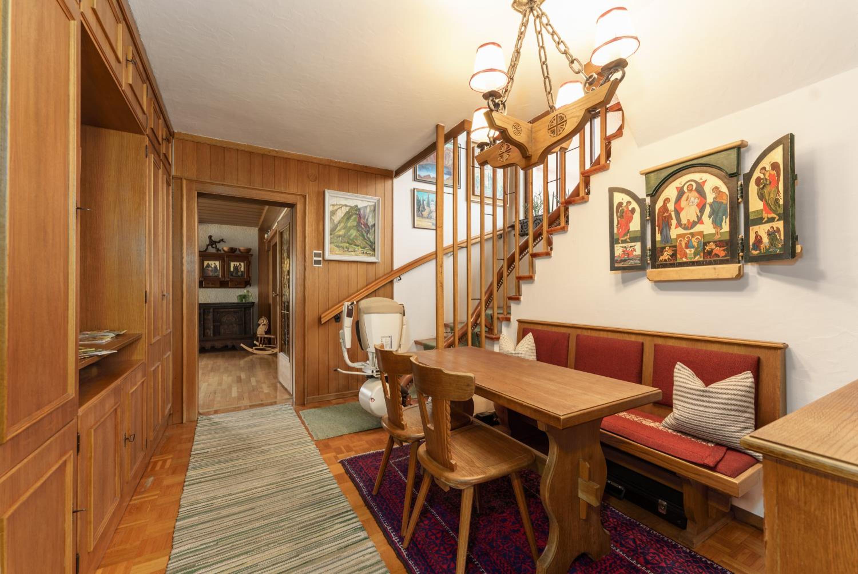 Ferienhaus Egger by Schladming-Appartements