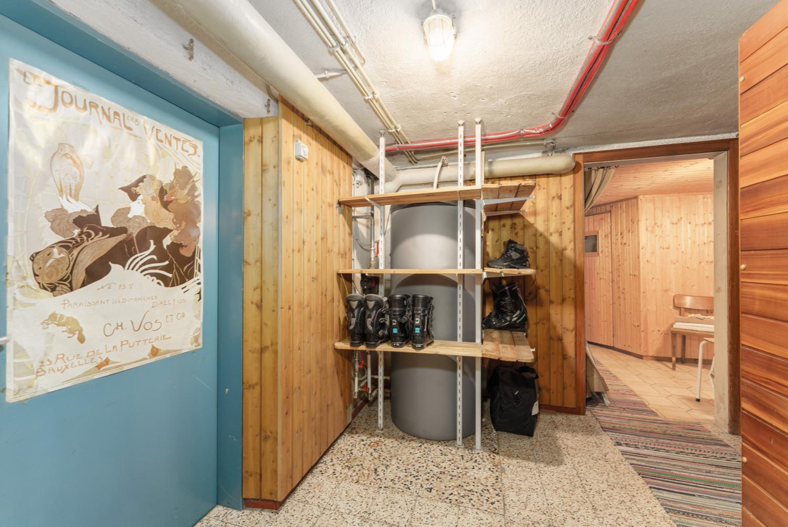 Ferienhaus Egger by Schladming-Appartements