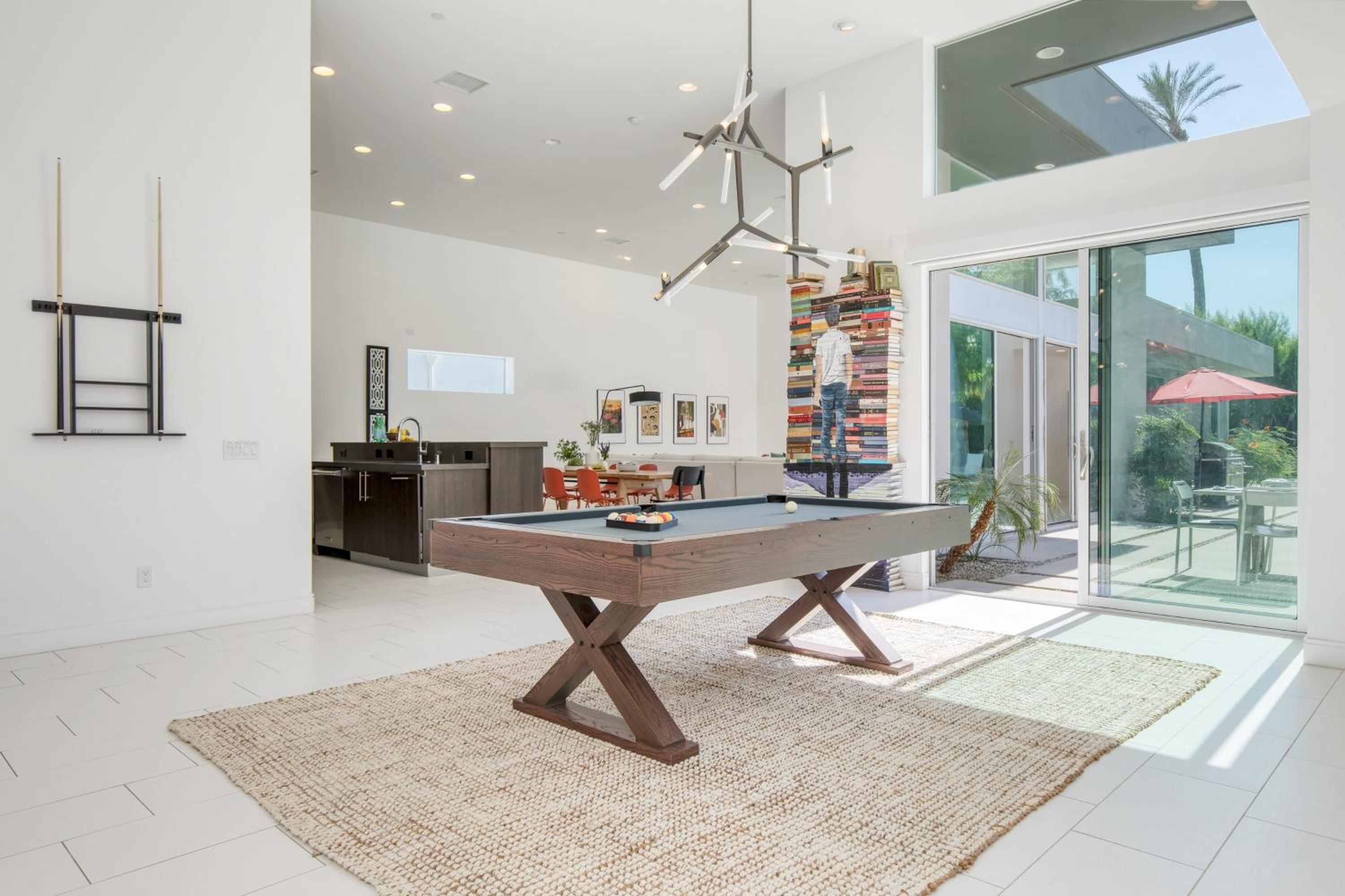 Sleeps 28 Putting Green Bocce Ball Near Coachella Polo Villas Sol