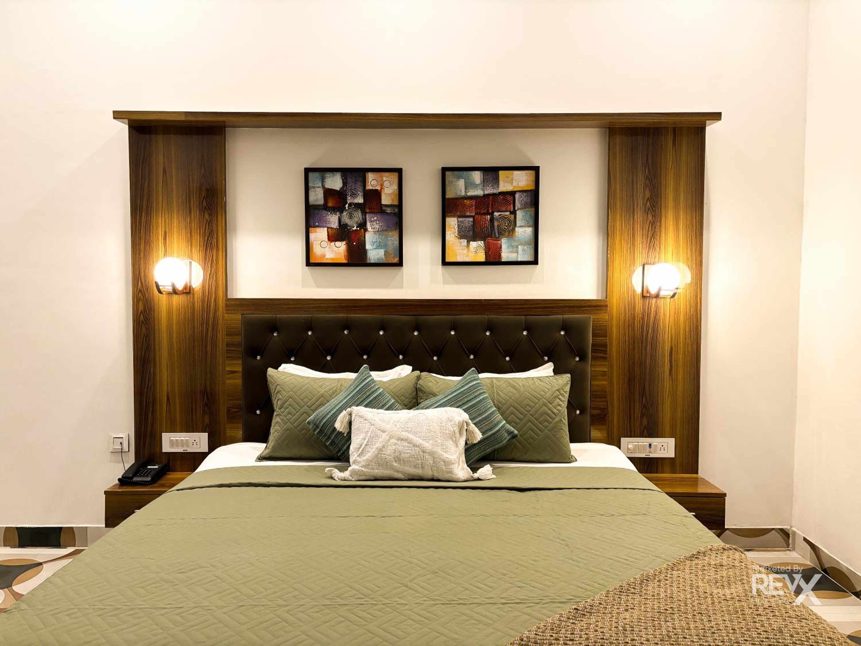 The Kiaan Corbett Resort view 5