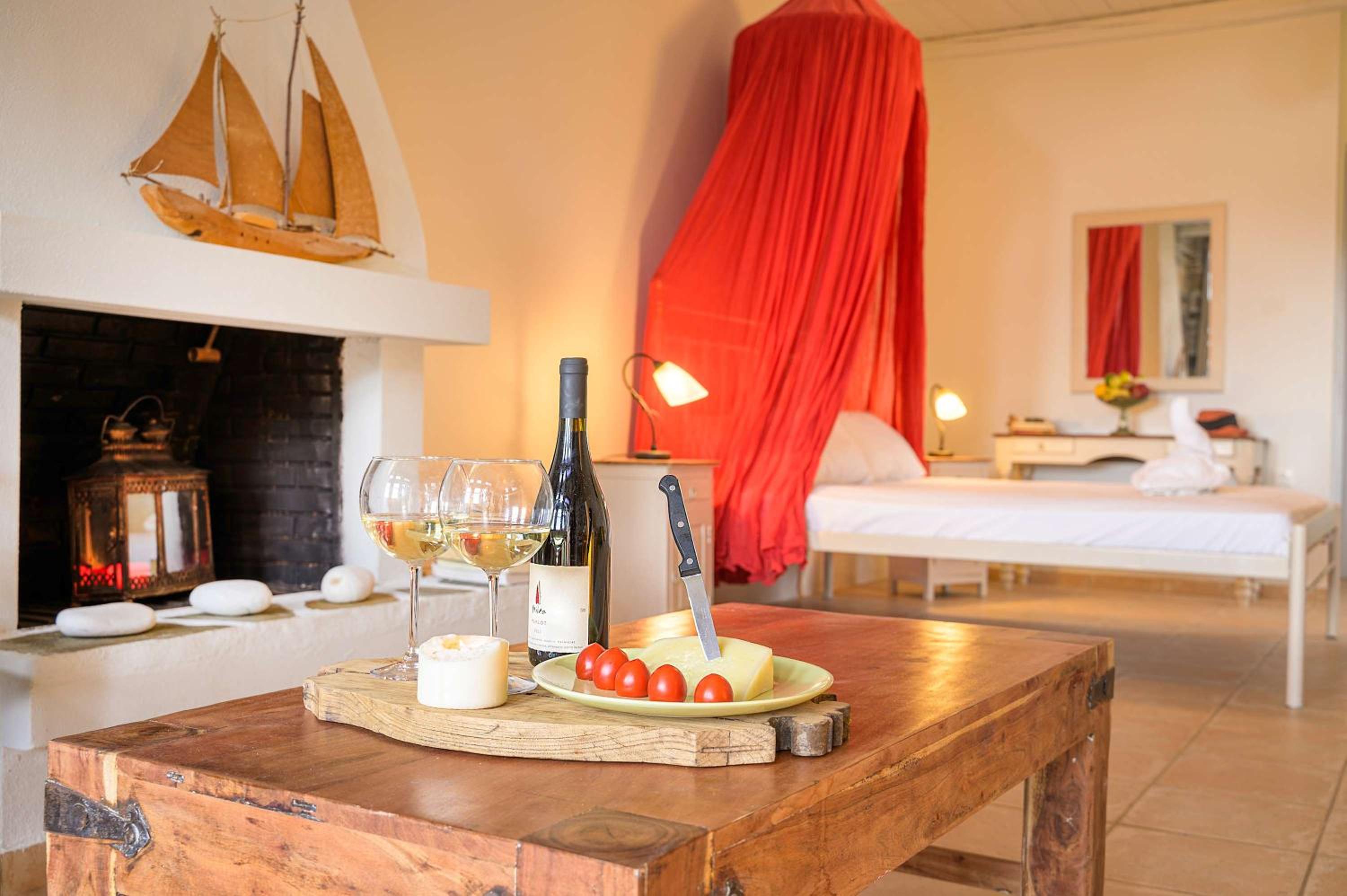 Beachfront Pelion Getaways - Palia Damouchari Suites view 4