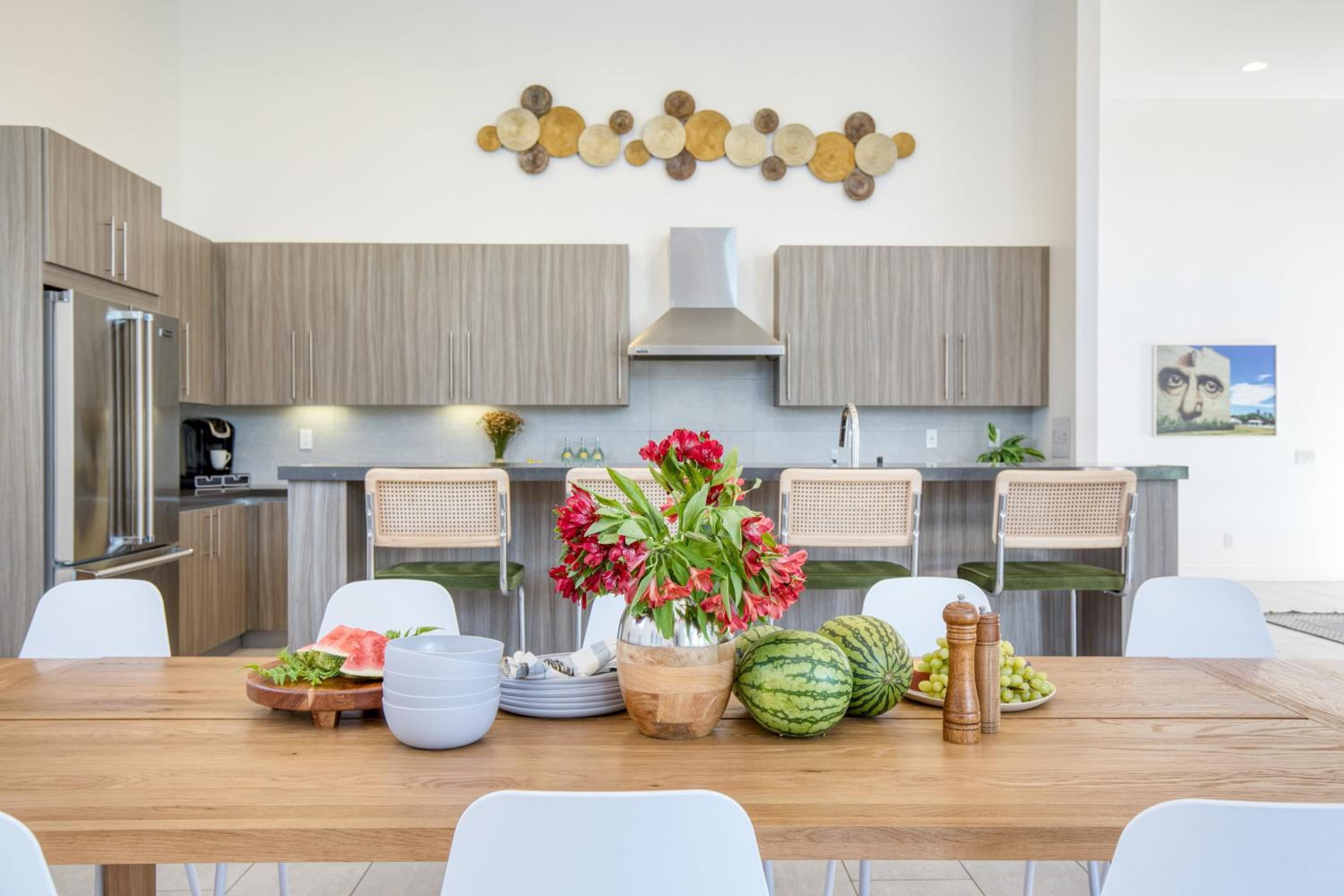 Sleeps 40 3 Villas Putting Green Bocce Pool Polo Villas Tres by AvantStay