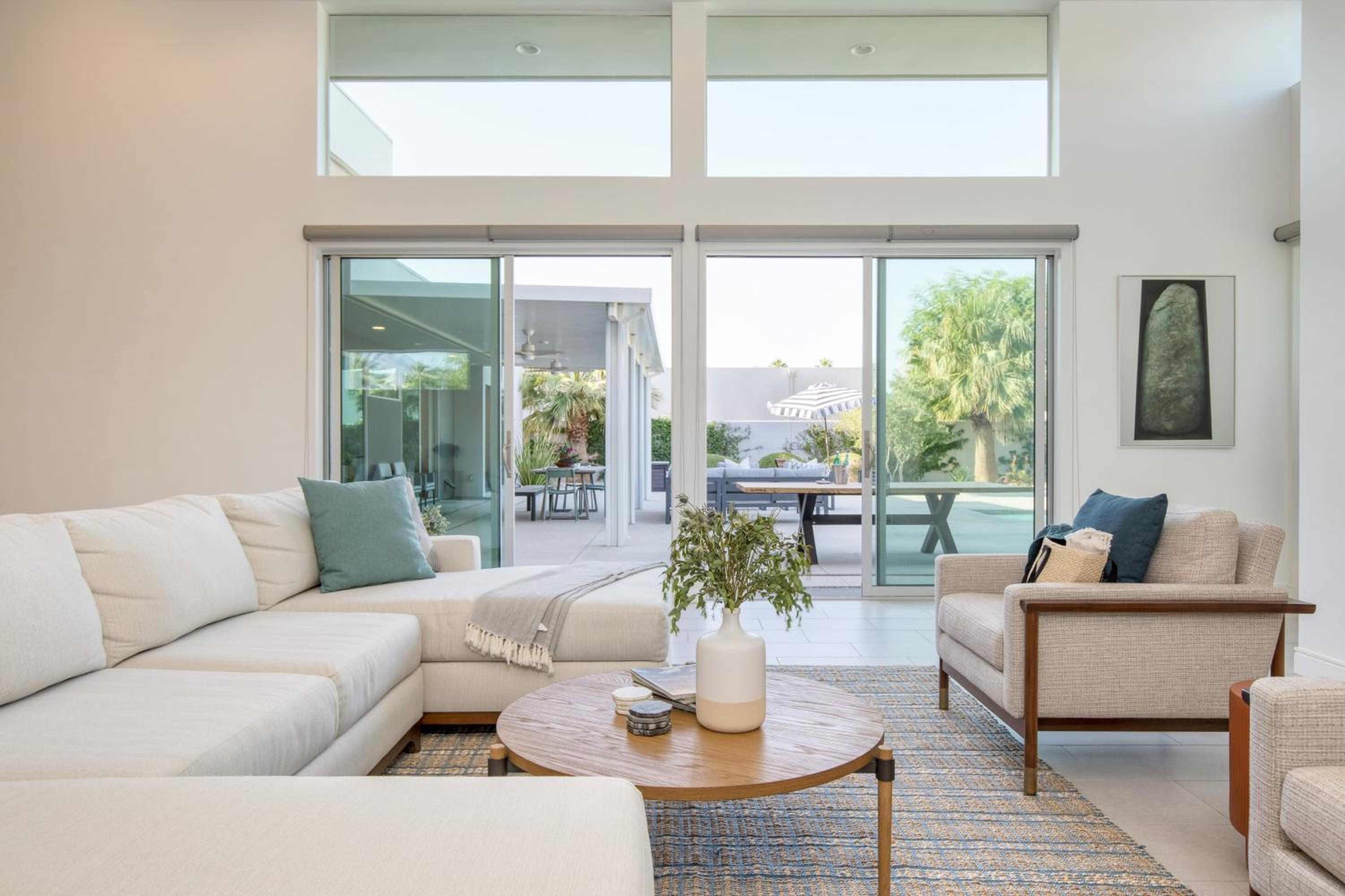 Sleeps 40 3 Villas Putting Green Bocce Pool Polo Villas Tres by AvantStay