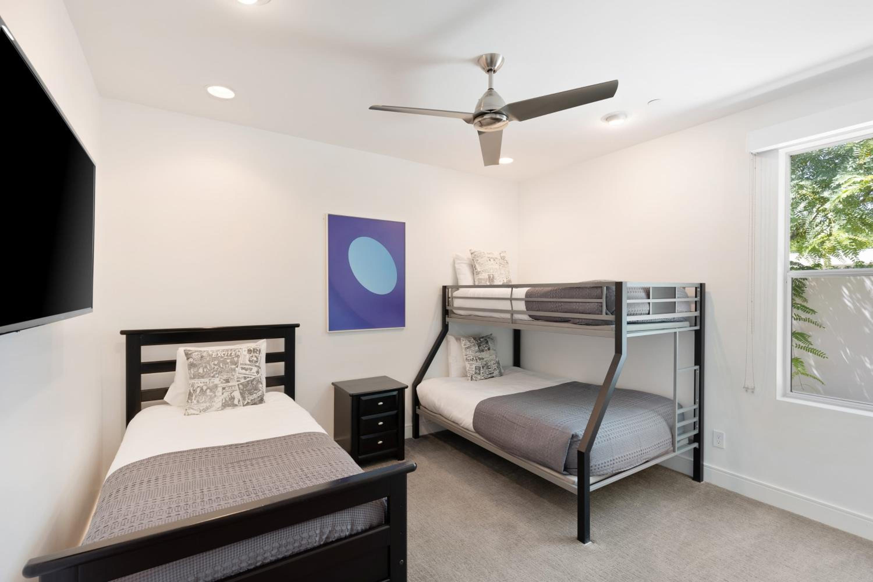 Sleeps 28 Putting Green Pool Near Coachella Polo Villas Oasis by AvantStay