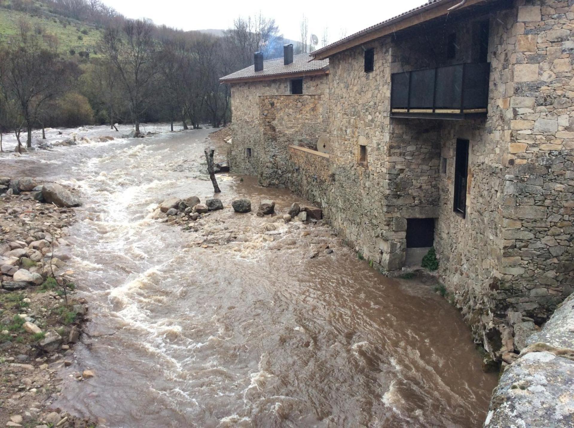 Hotel Gredos María Justina