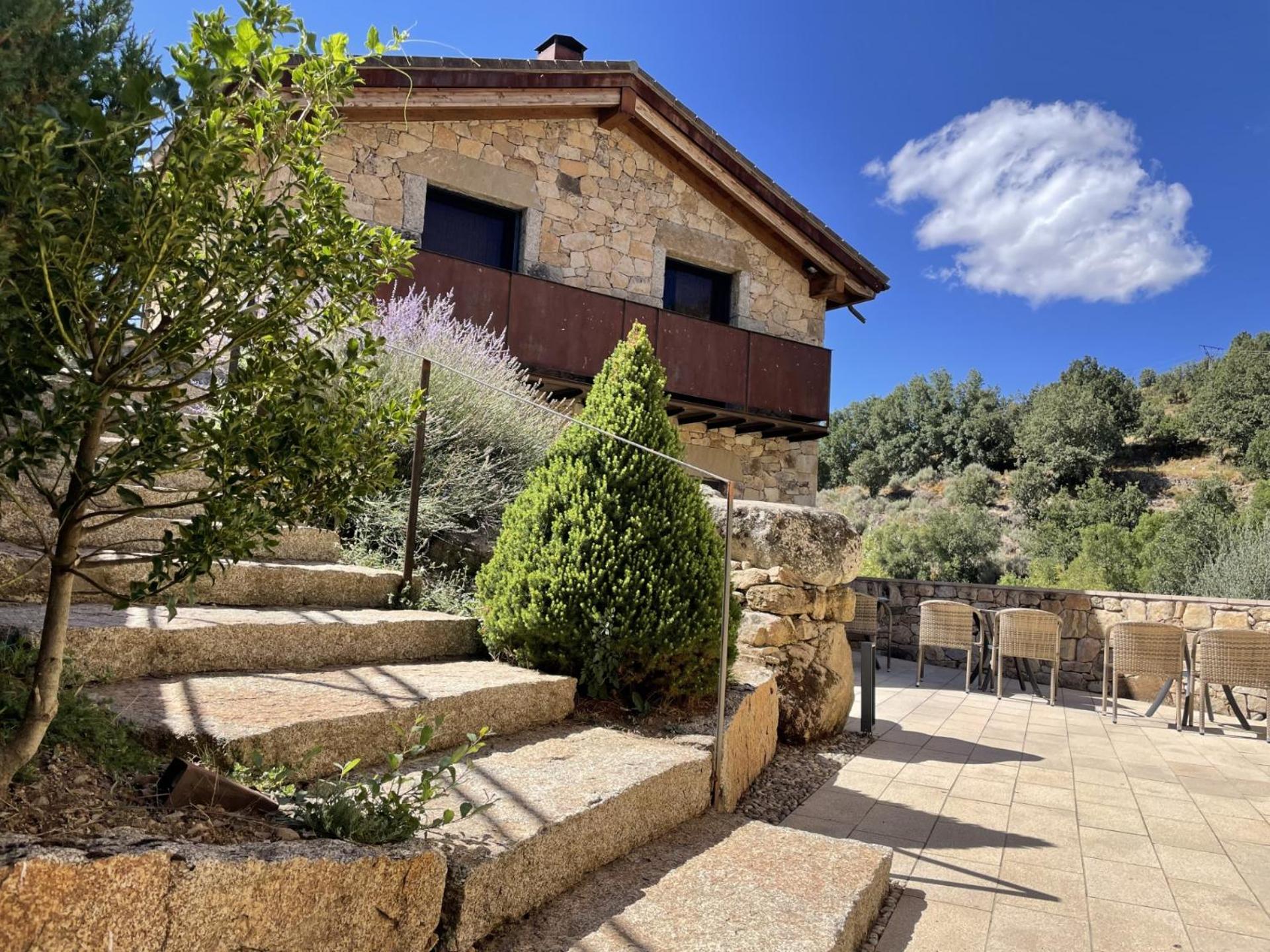 Hotel Gredos María Justina