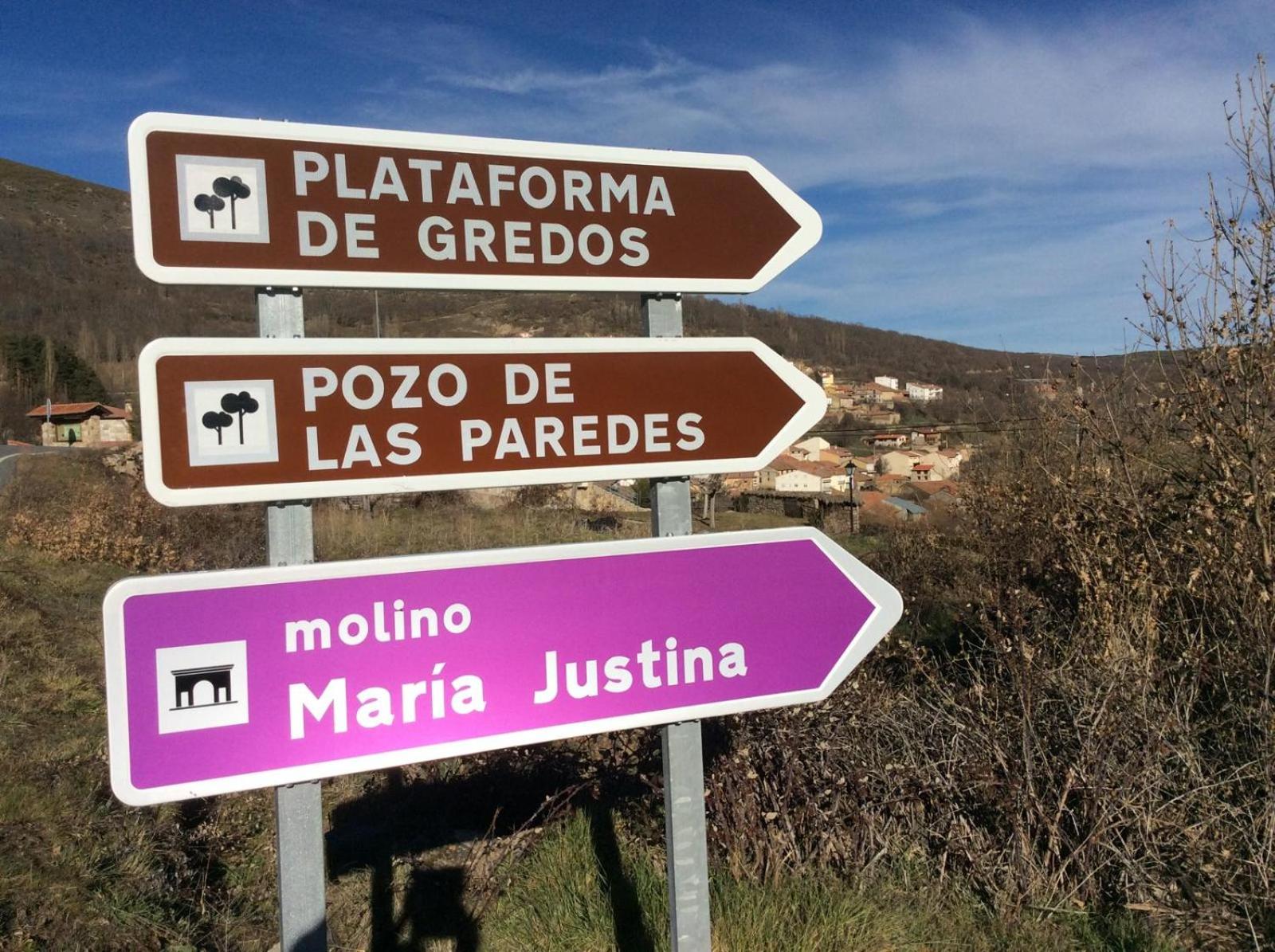 Hotel Gredos María Justina