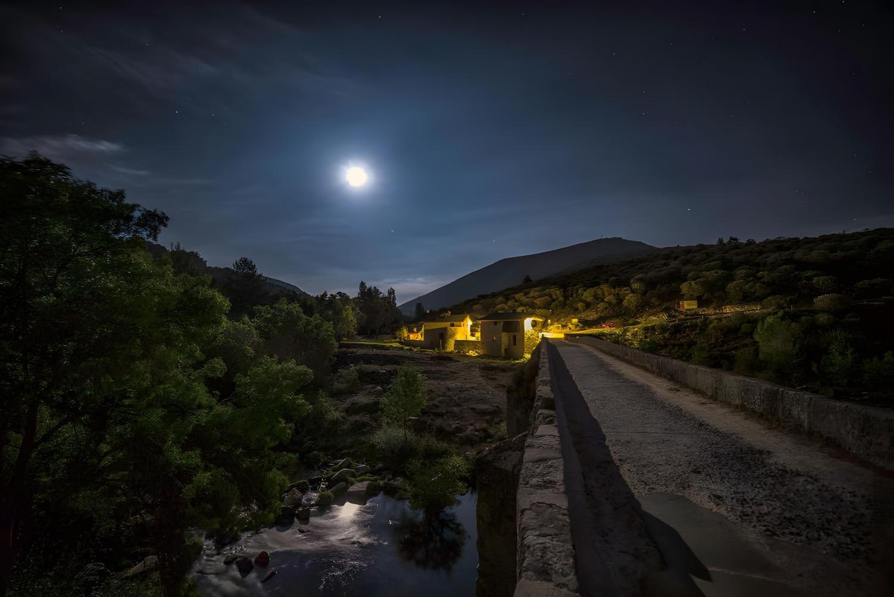 Hotel Gredos María Justina