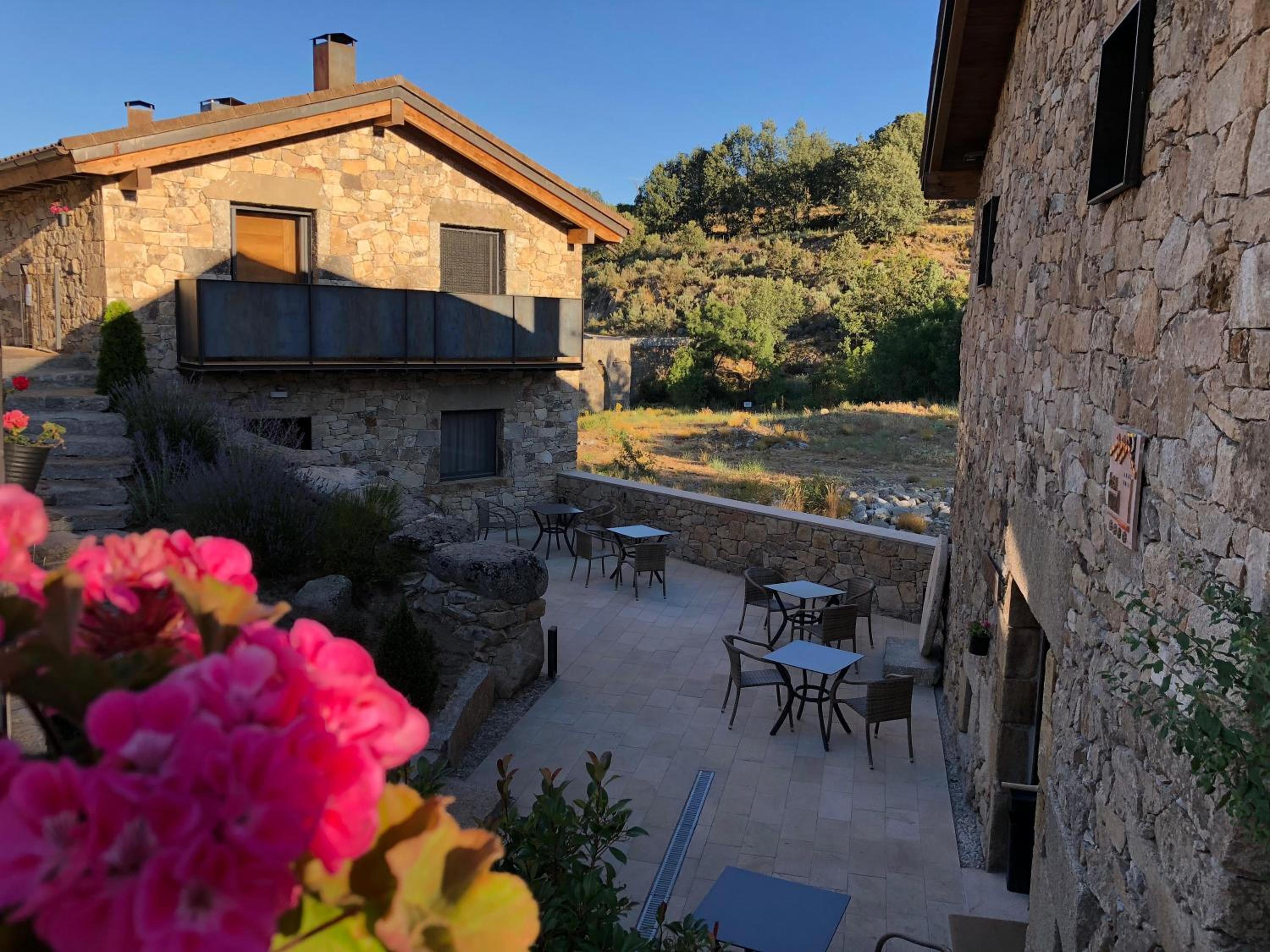 Hotel Gredos María Justina