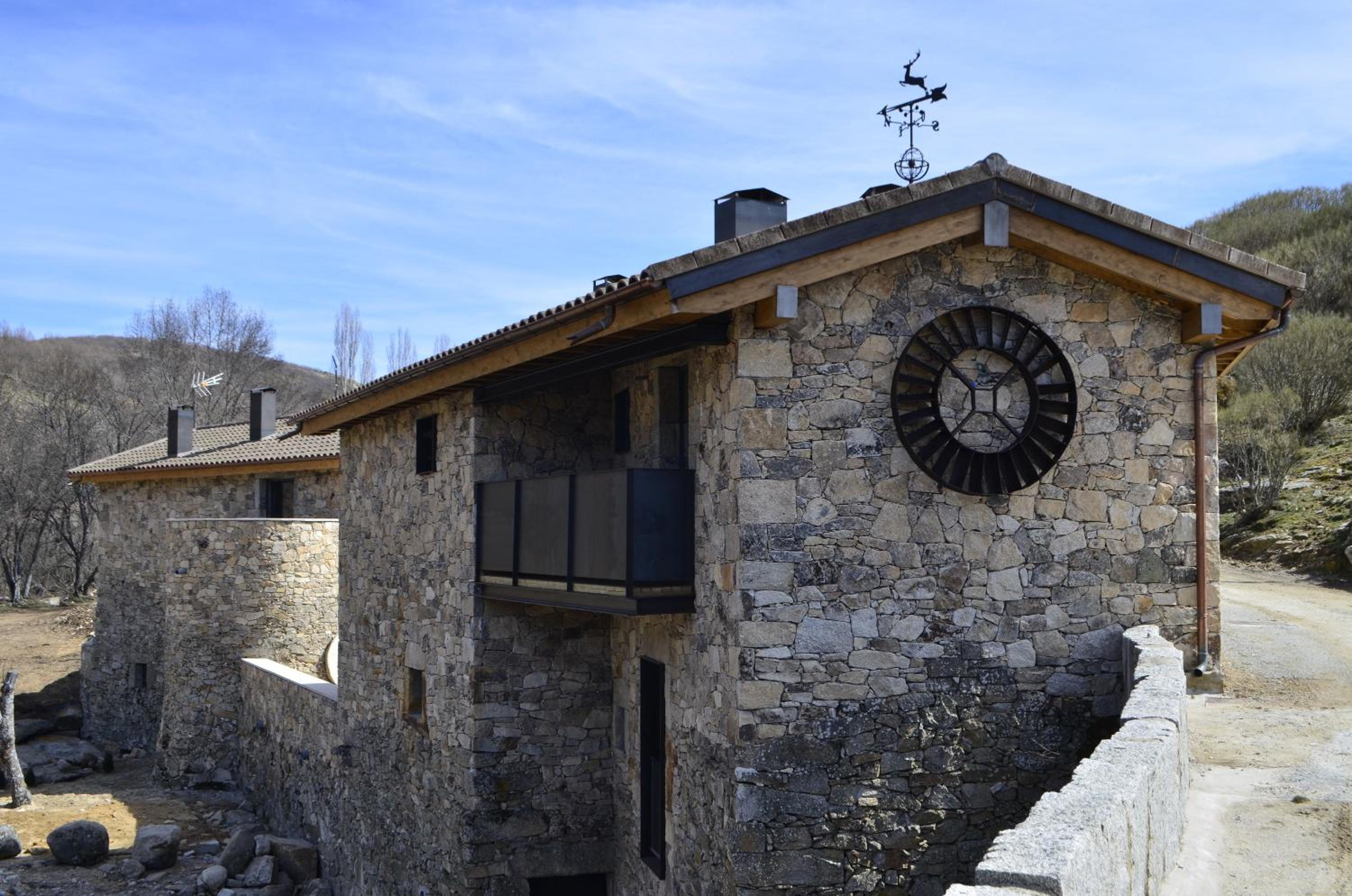 Hotel Gredos María Justina
