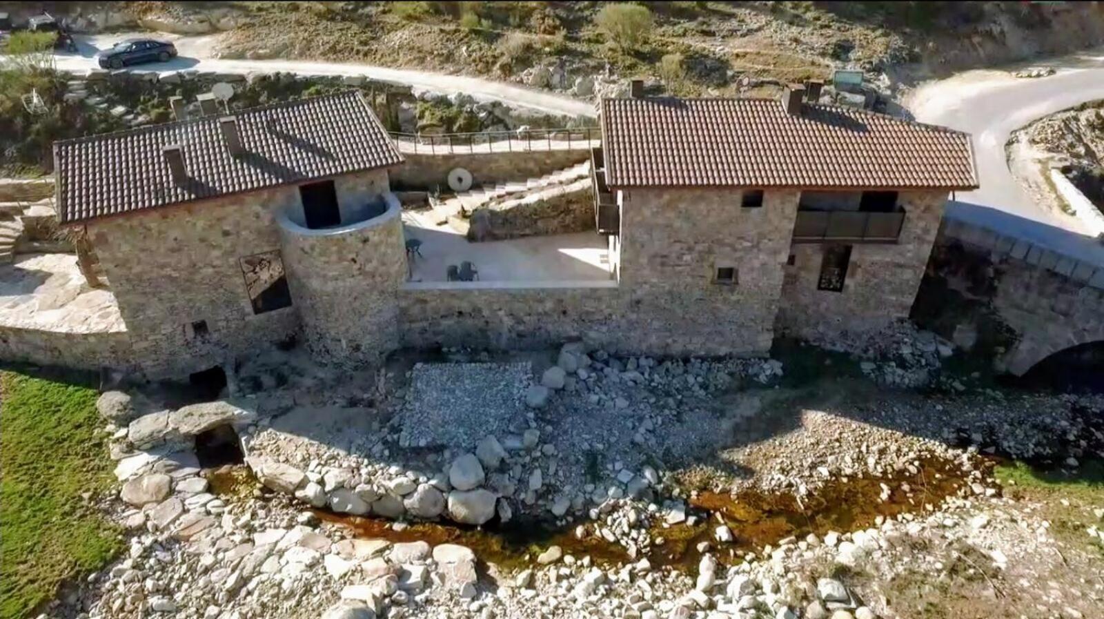 Hotel Gredos María Justina