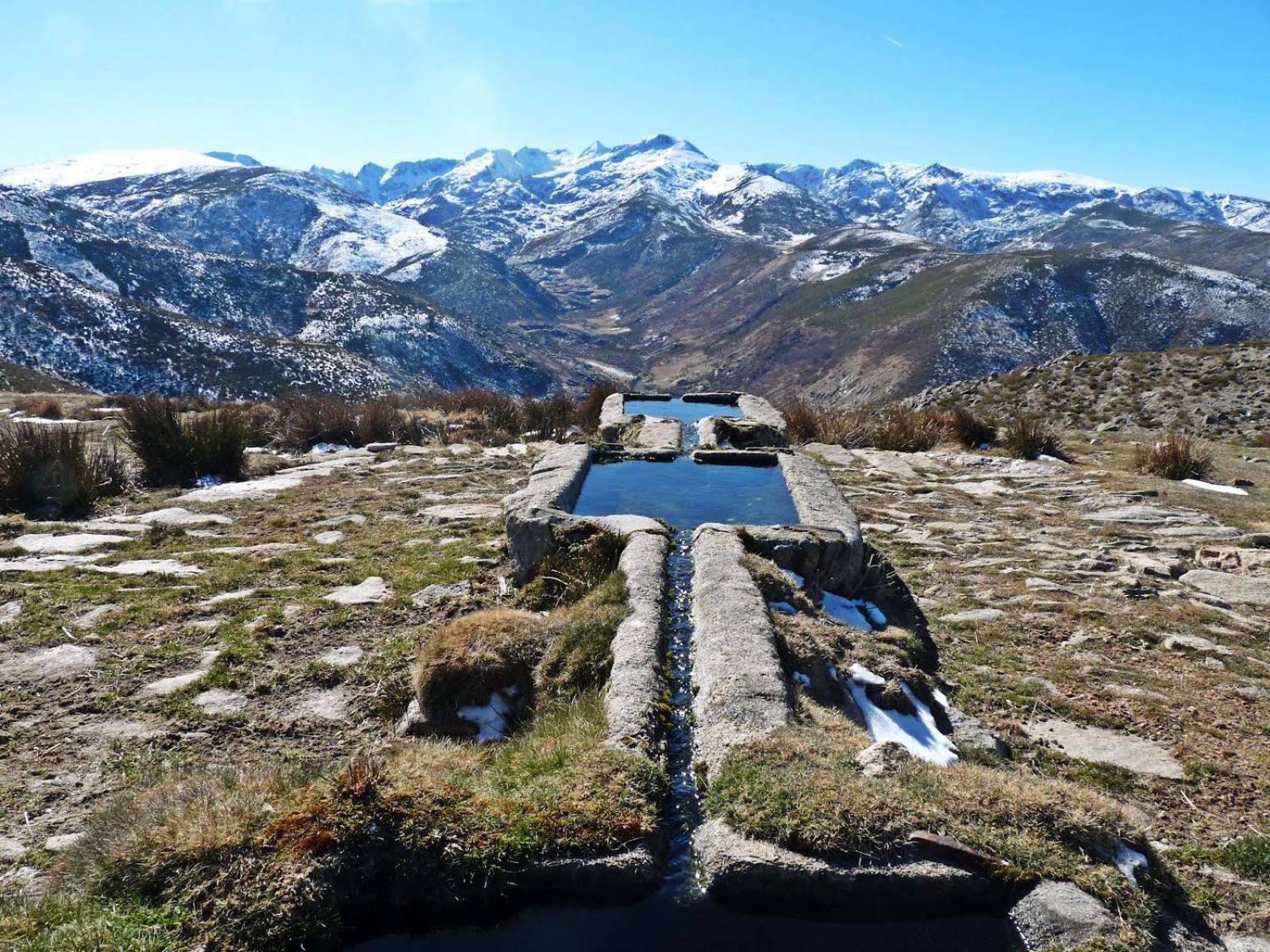 Hotel Gredos María Justina